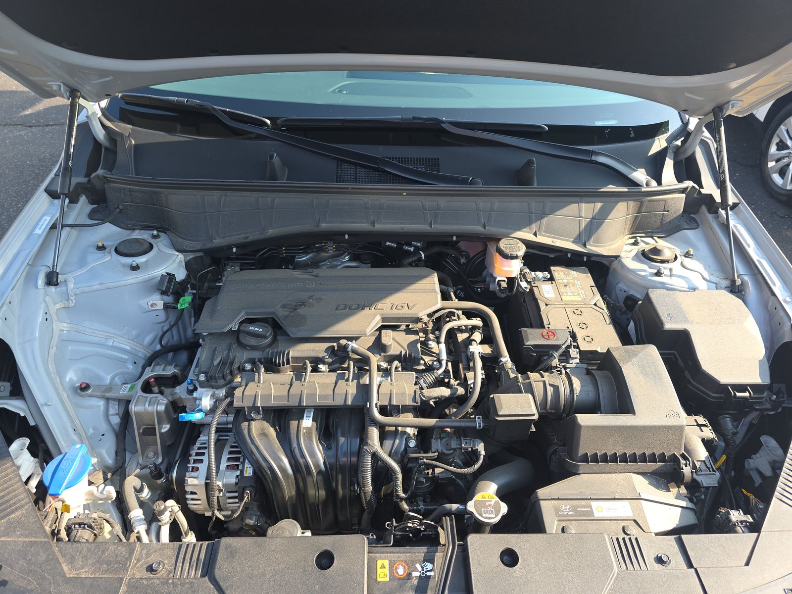 2025 Hyundai Kona SEL AWD