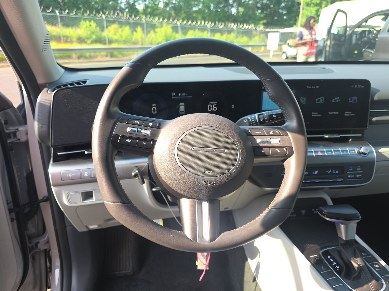 2025 Hyundai Kona SEL AWD