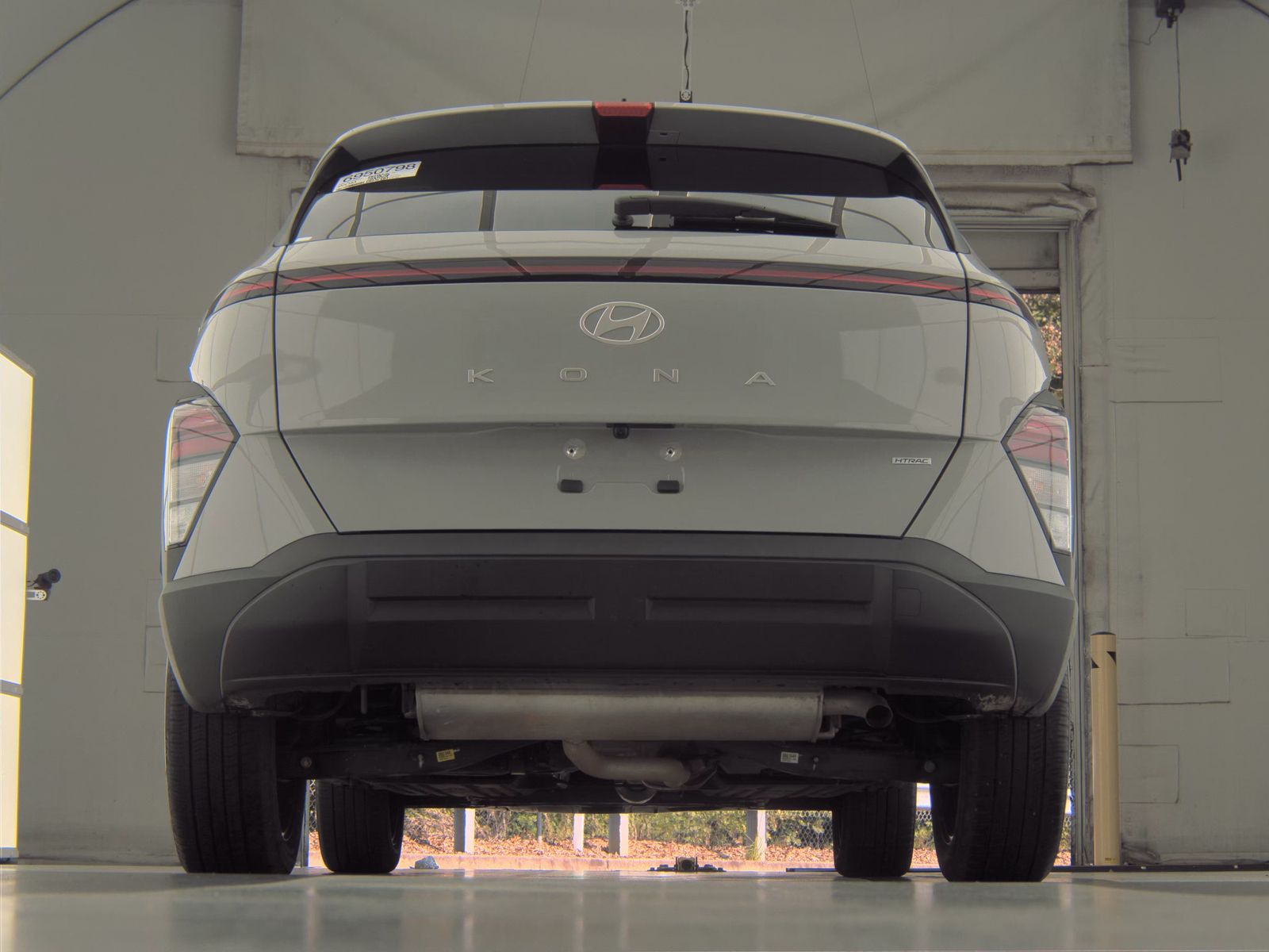 2025 Hyundai Kona SEL AWD
