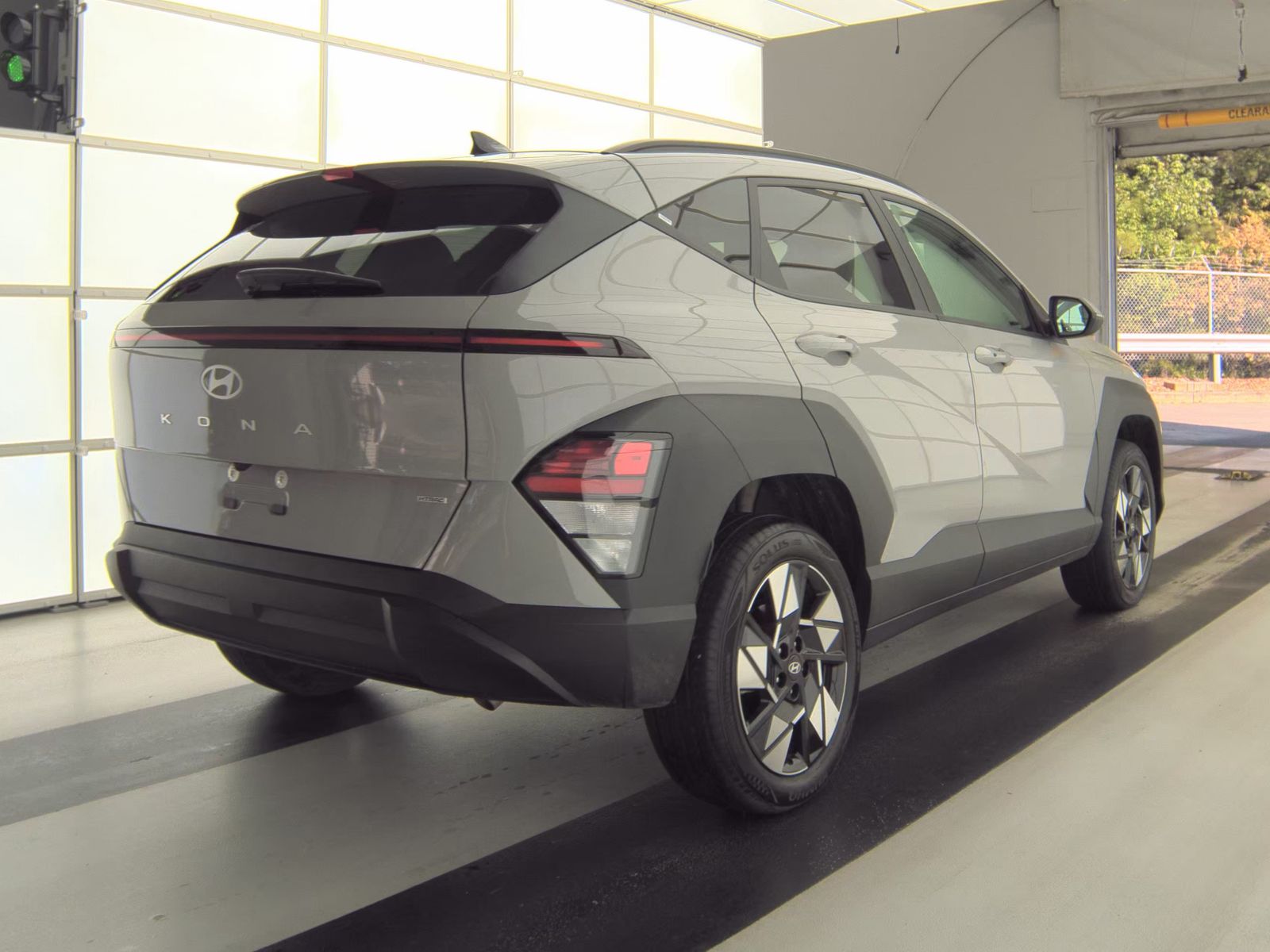 2025 Hyundai Kona SEL AWD