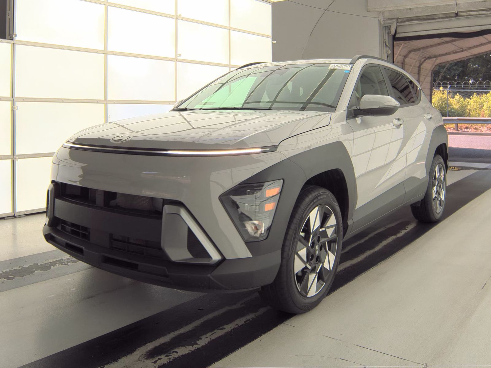 2025 Hyundai Kona SEL AWD