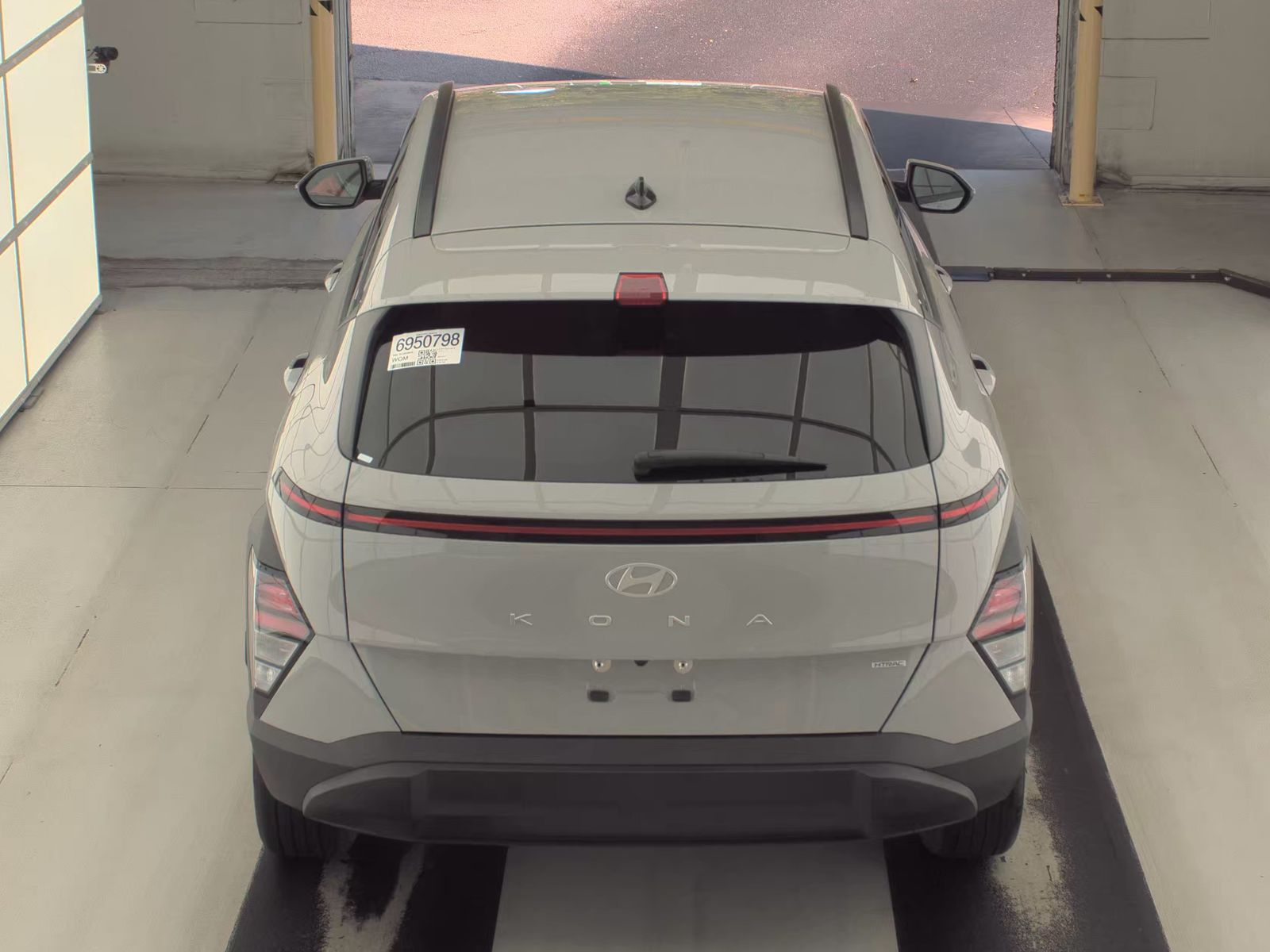 2025 Hyundai Kona SEL AWD