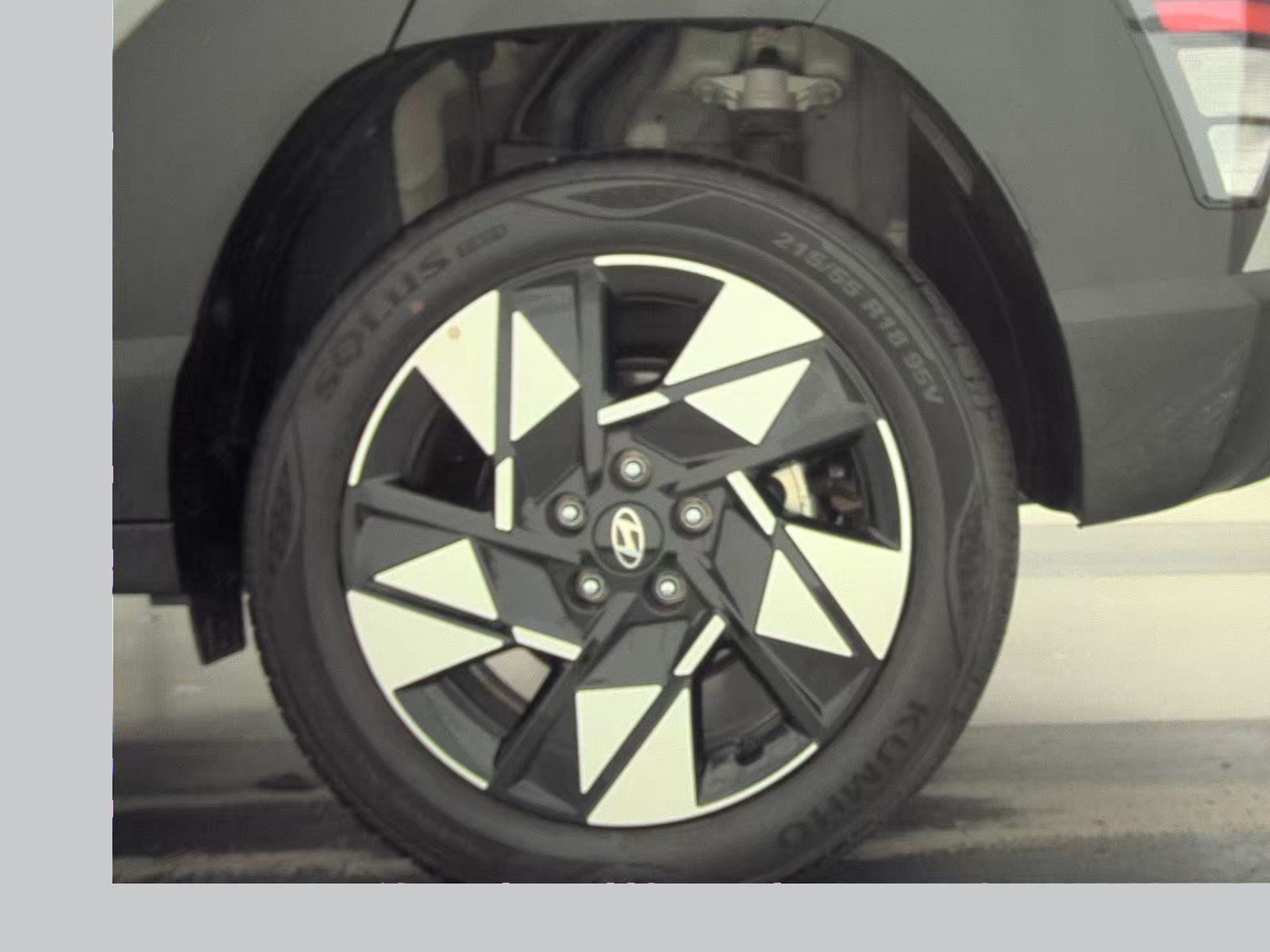 2025 Hyundai Kona SEL AWD