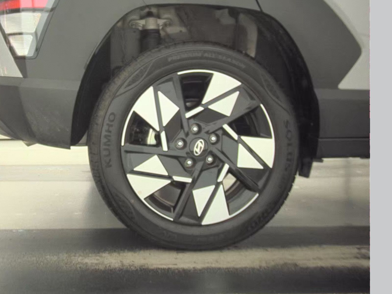 2025 Hyundai Kona SEL AWD