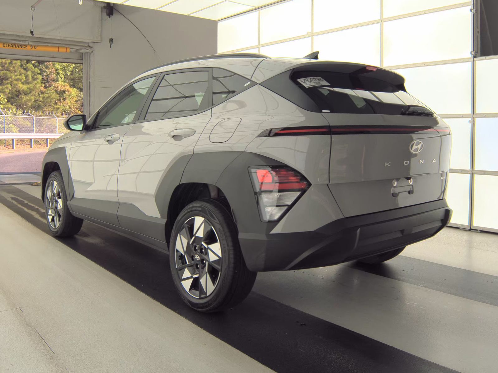 2025 Hyundai Kona SEL AWD