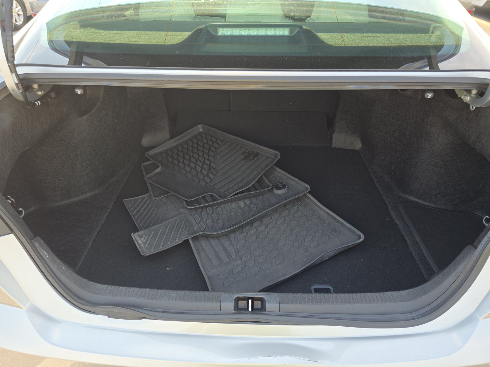 2026 Toyota Camry LE FWD