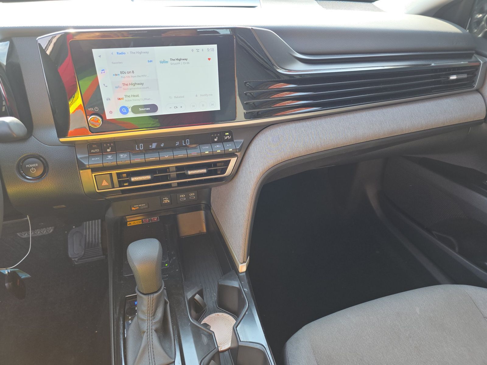 2026 Toyota Camry LE FWD