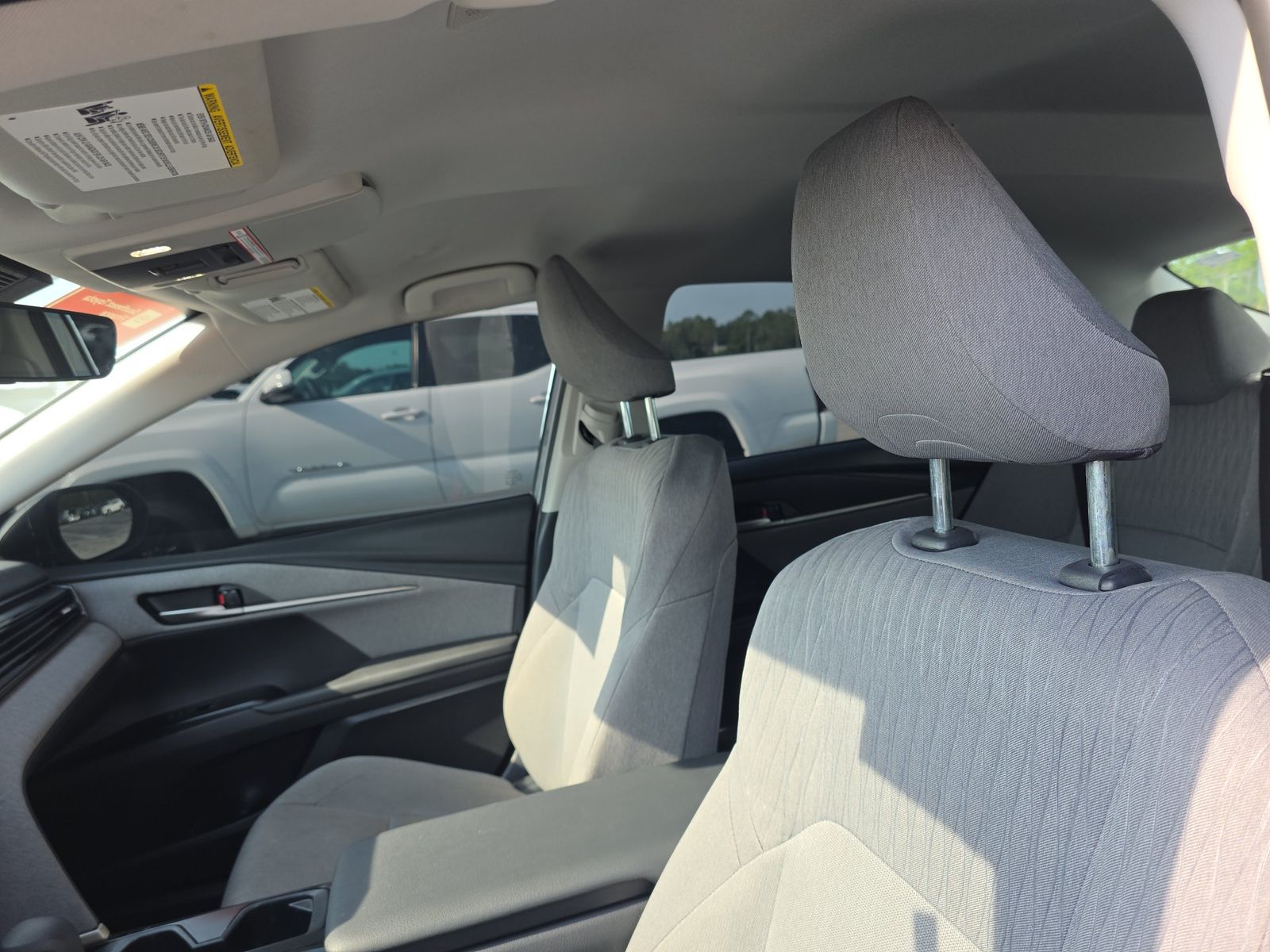 2026 Toyota Camry LE FWD