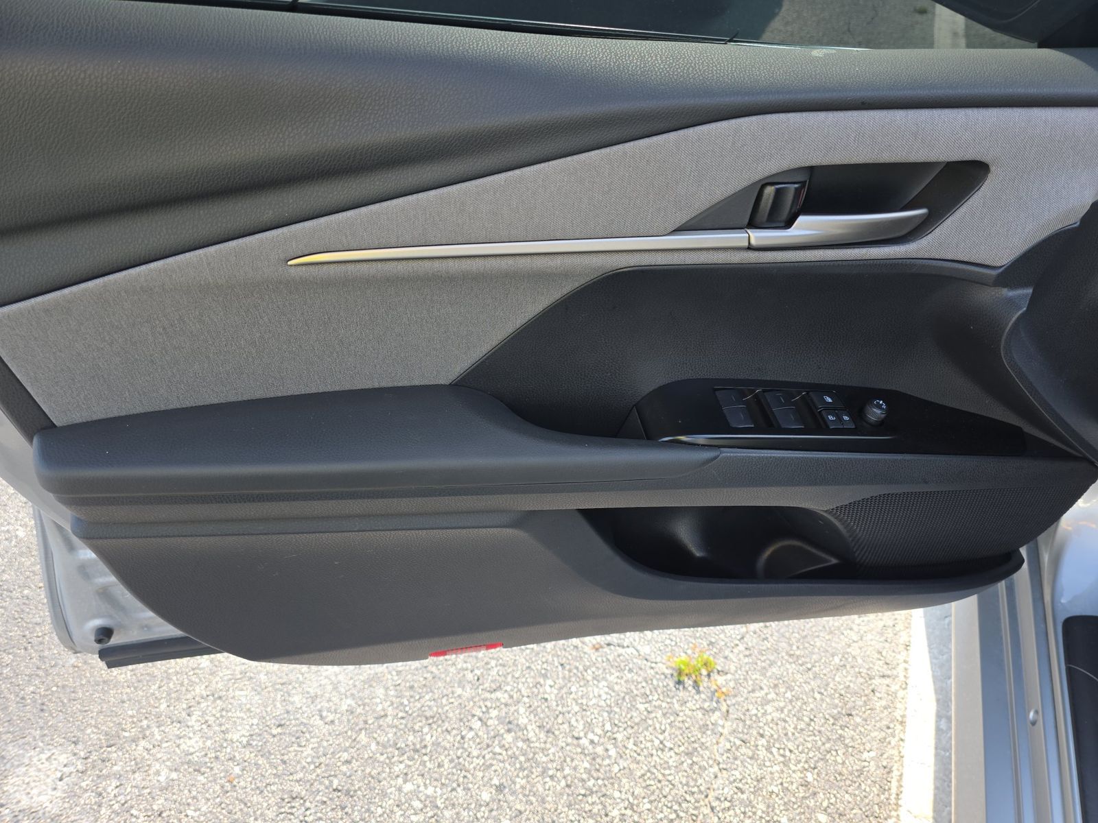 2026 Toyota Camry LE FWD