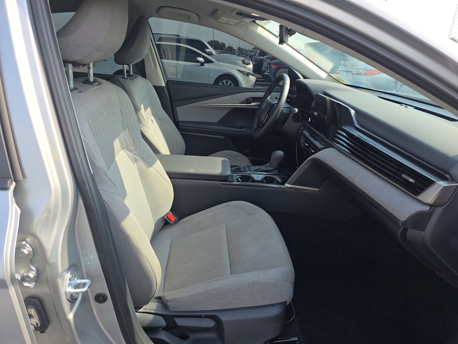 2026 Toyota Camry LE FWD