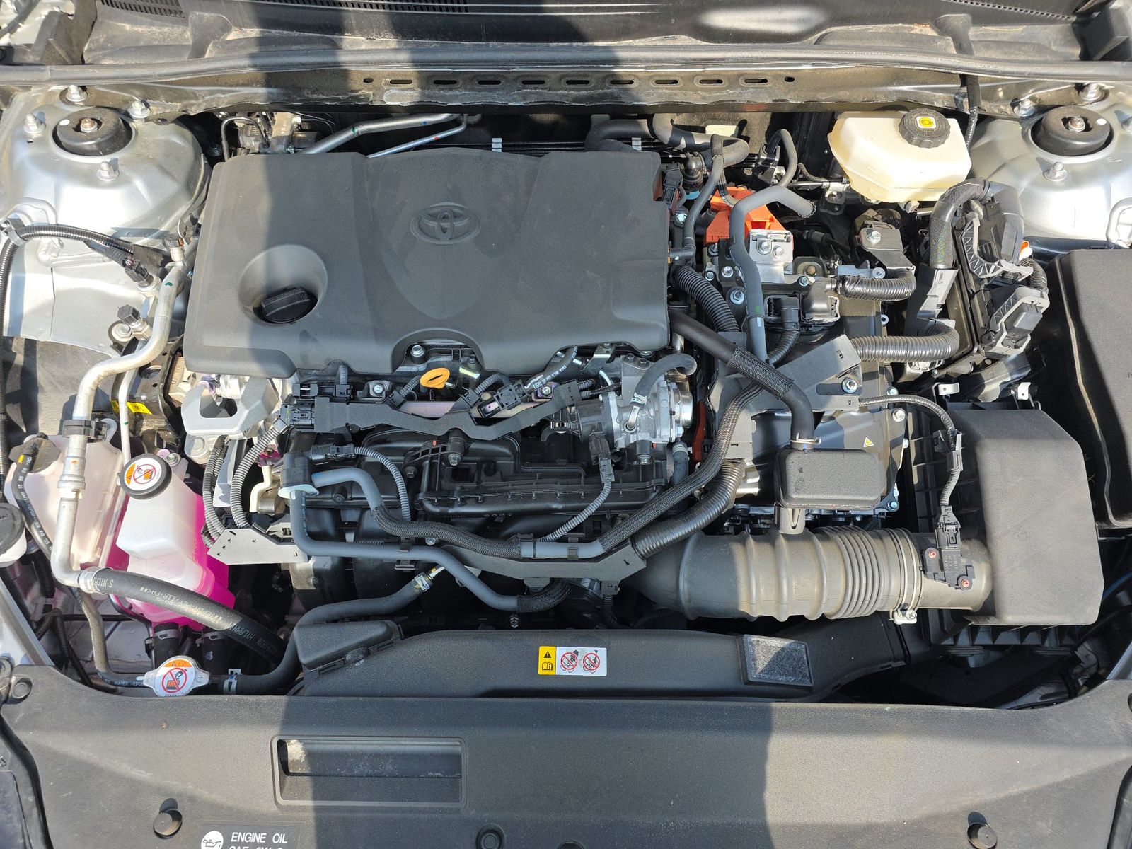 2026 Toyota Camry LE FWD