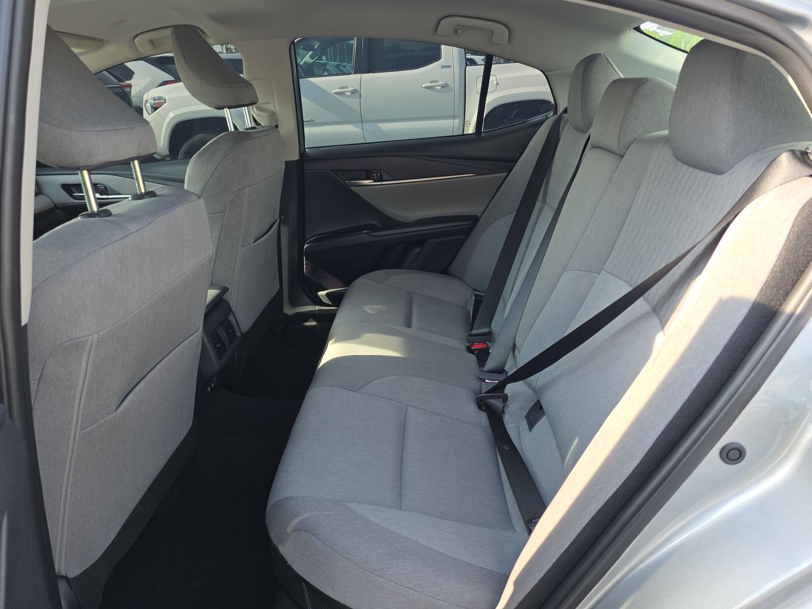 2026 Toyota Camry LE FWD