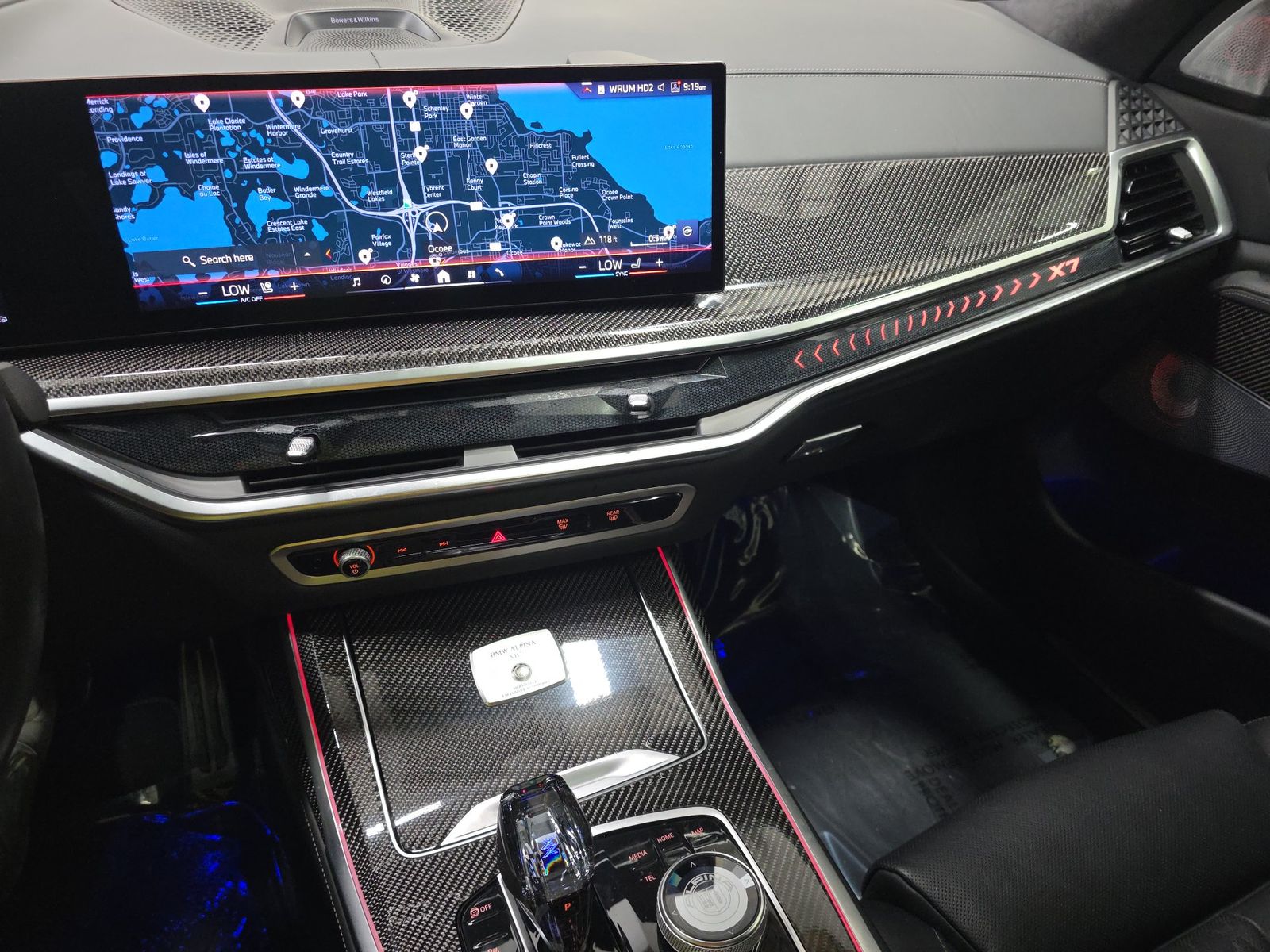 2024 BMW X7 ALPINA XB7 AWD