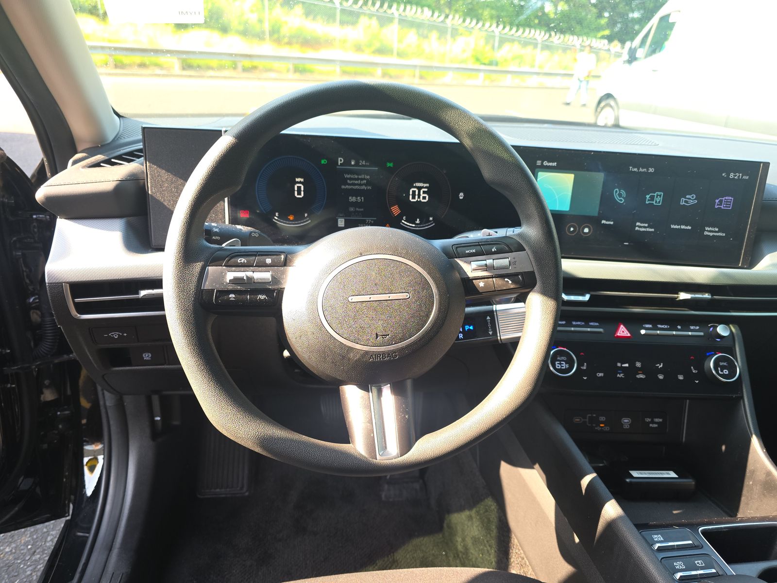 2024 Hyundai Sonata SEL FWD