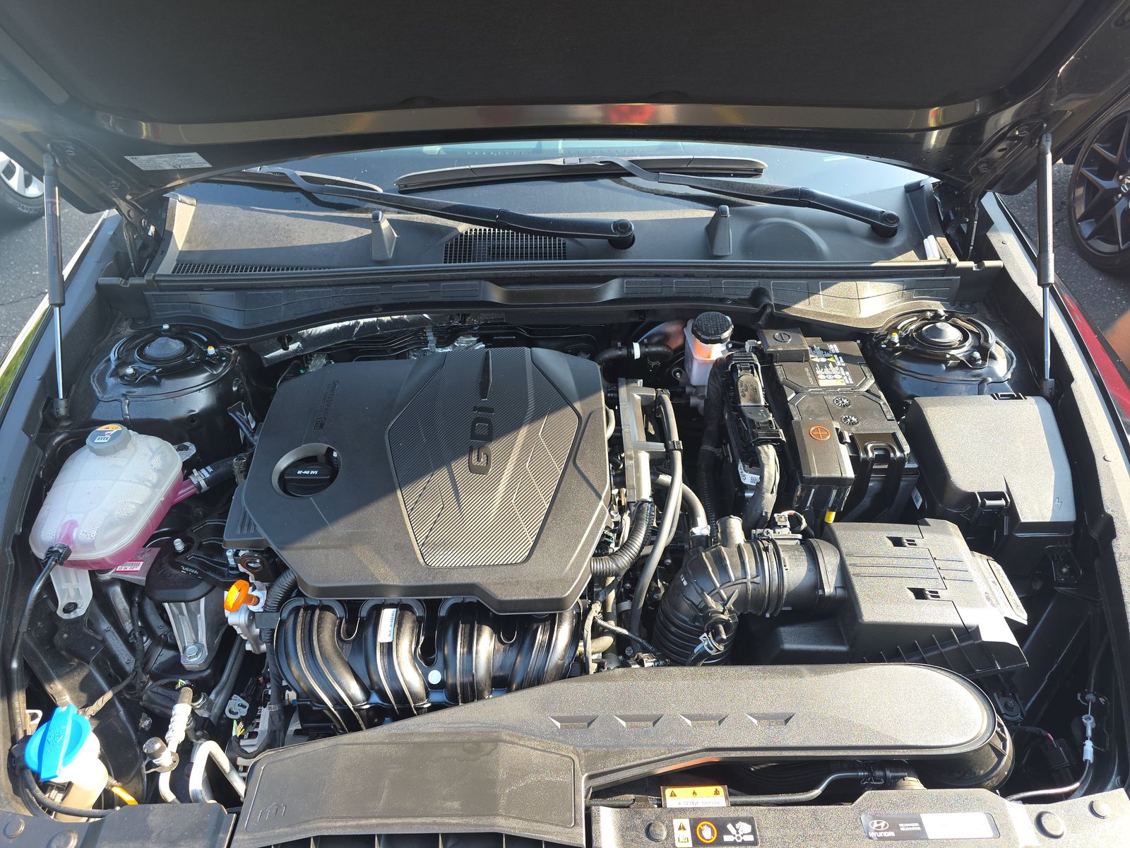 2024 Hyundai Sonata SEL FWD