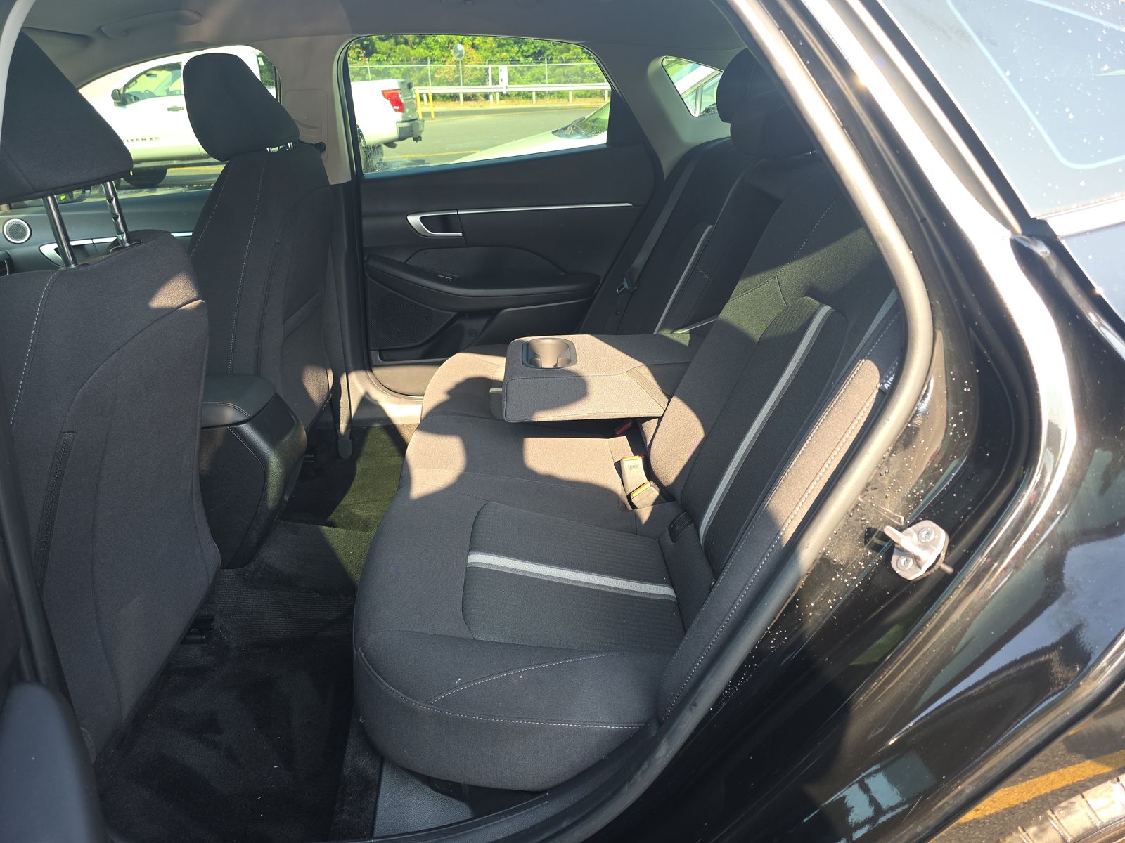 2024 Hyundai Sonata SEL FWD