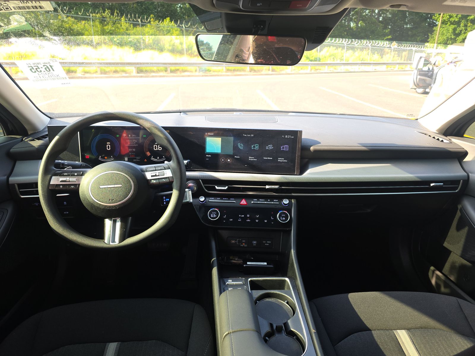 2024 Hyundai Sonata SEL FWD