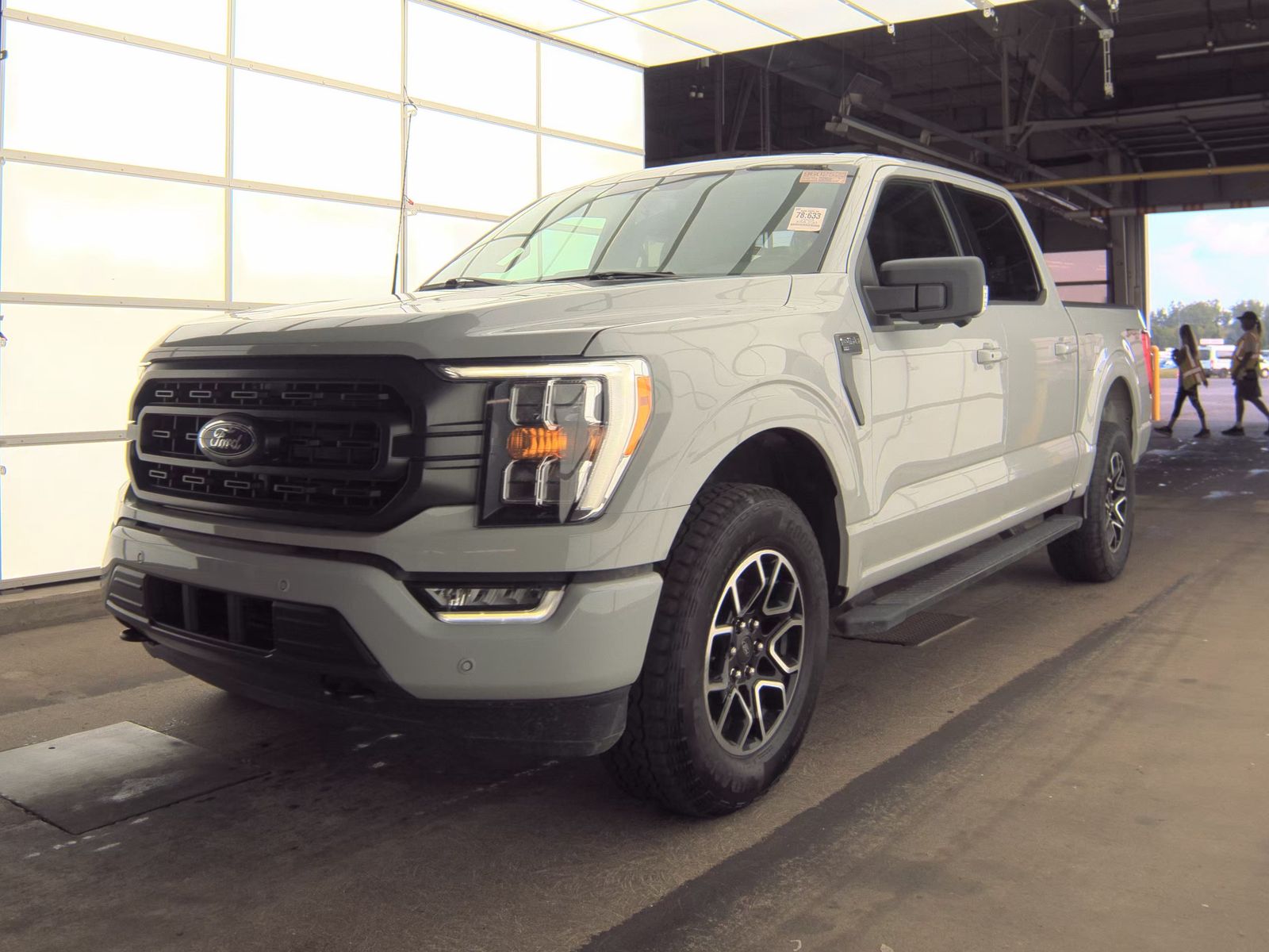 2023 Ford F-150 XLT AWD