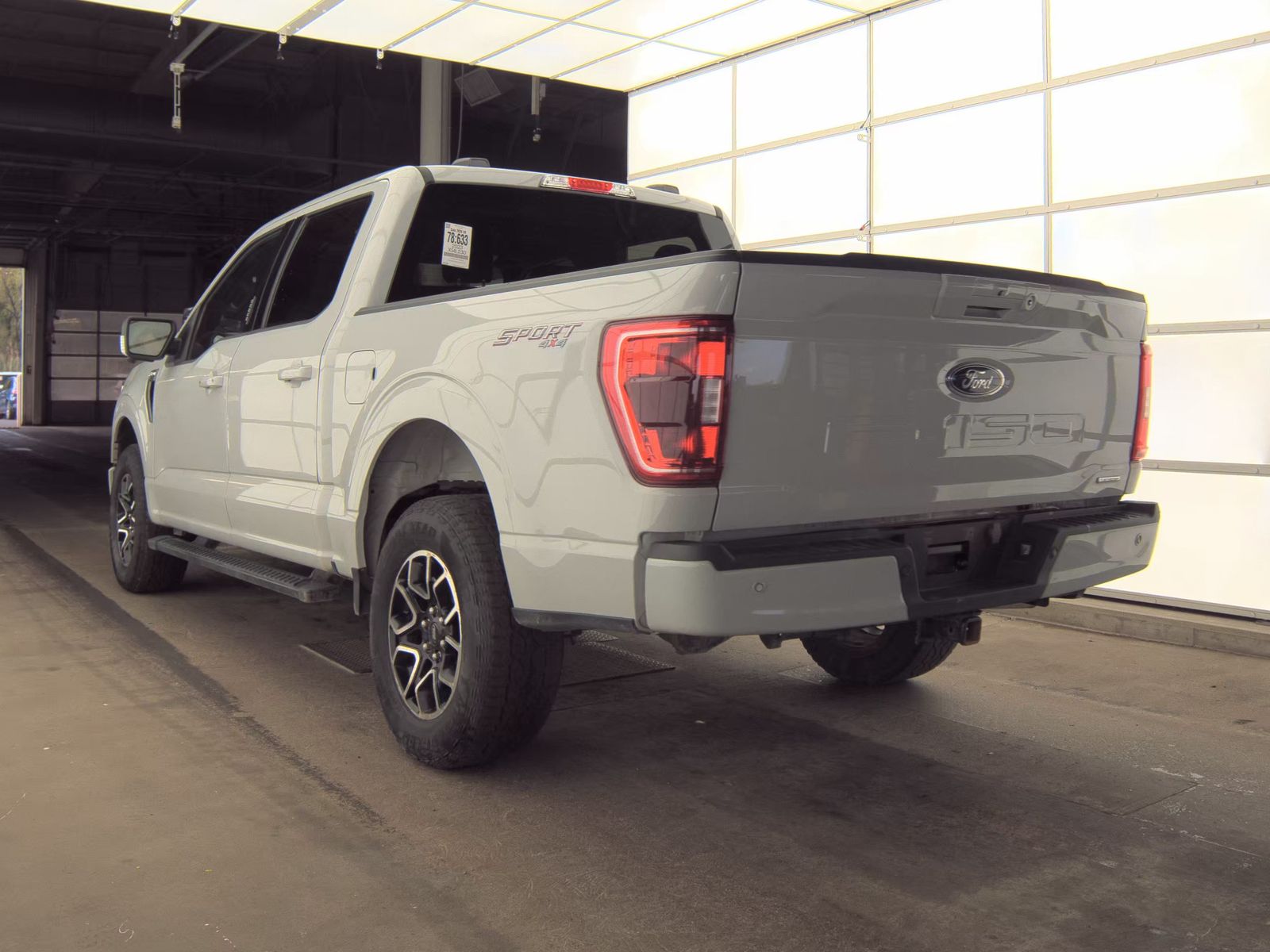 2023 Ford F-150 XLT AWD