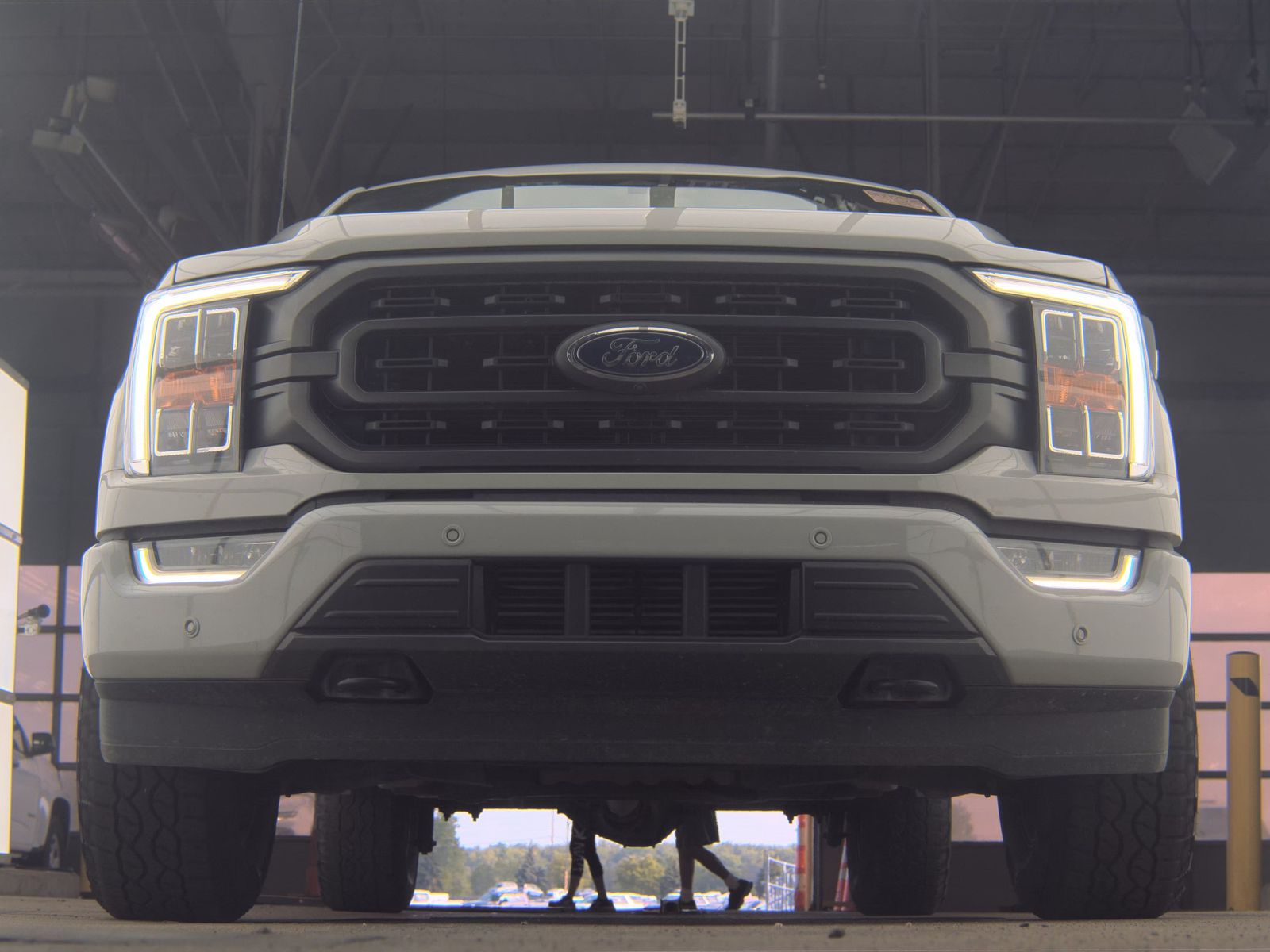 2023 Ford F-150 XLT AWD