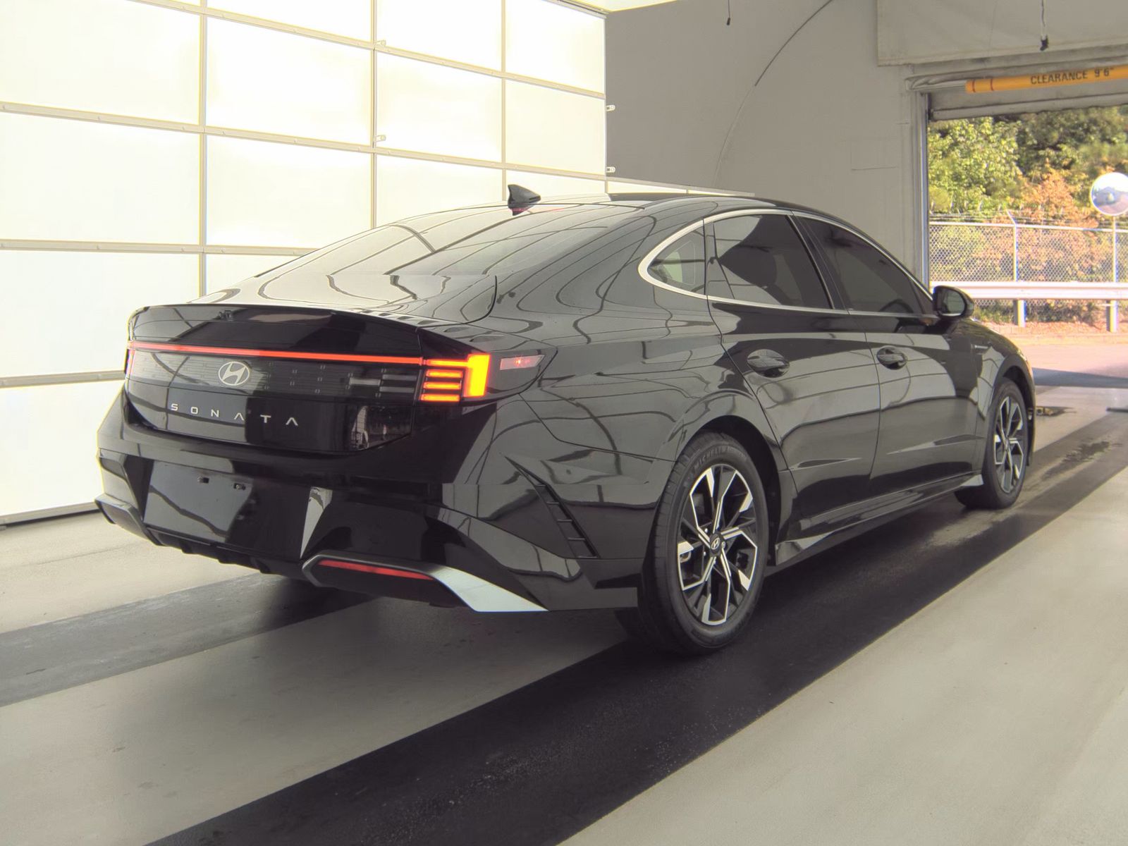 2024 Hyundai Sonata SEL FWD