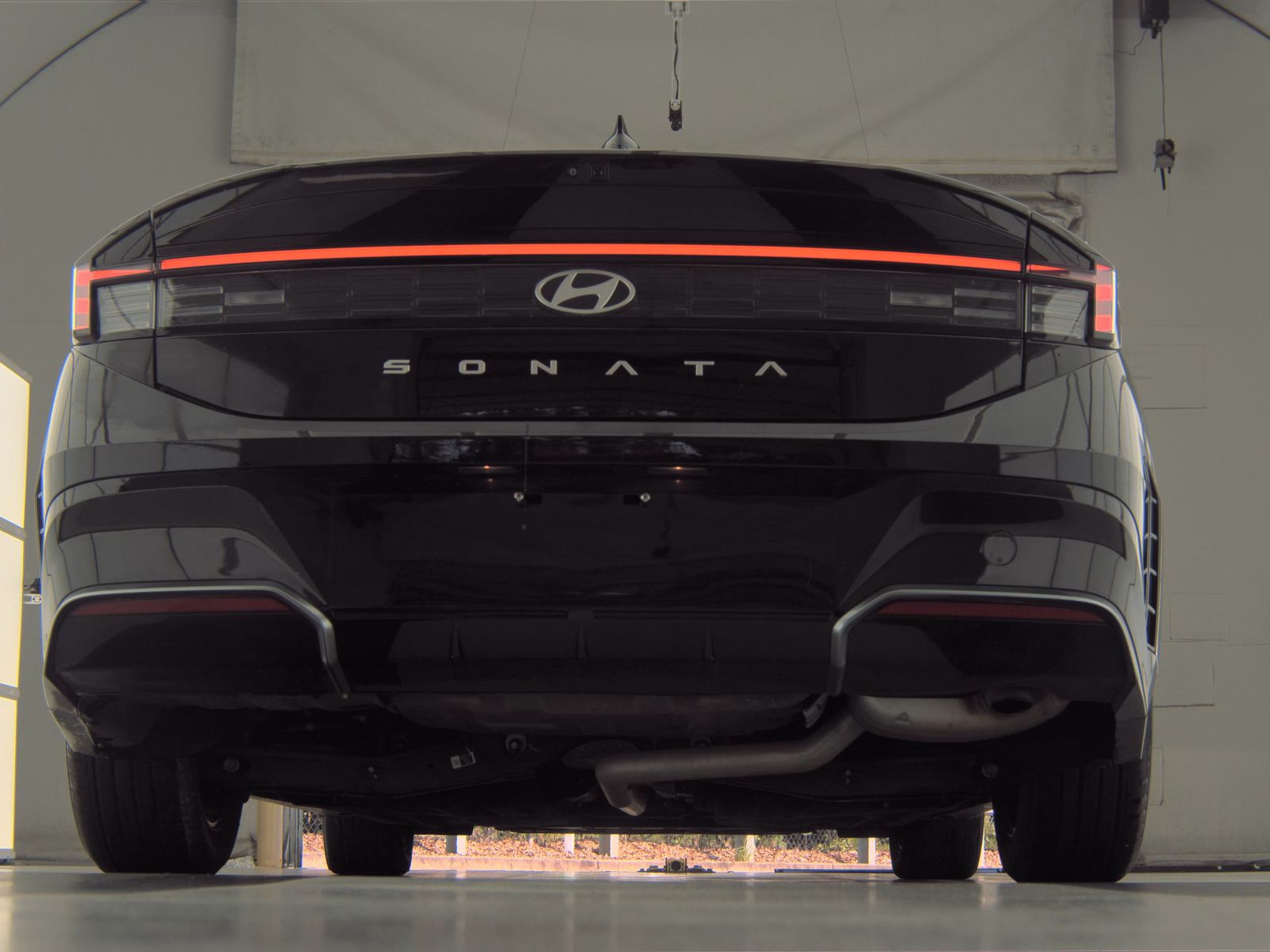 2024 Hyundai Sonata SEL FWD