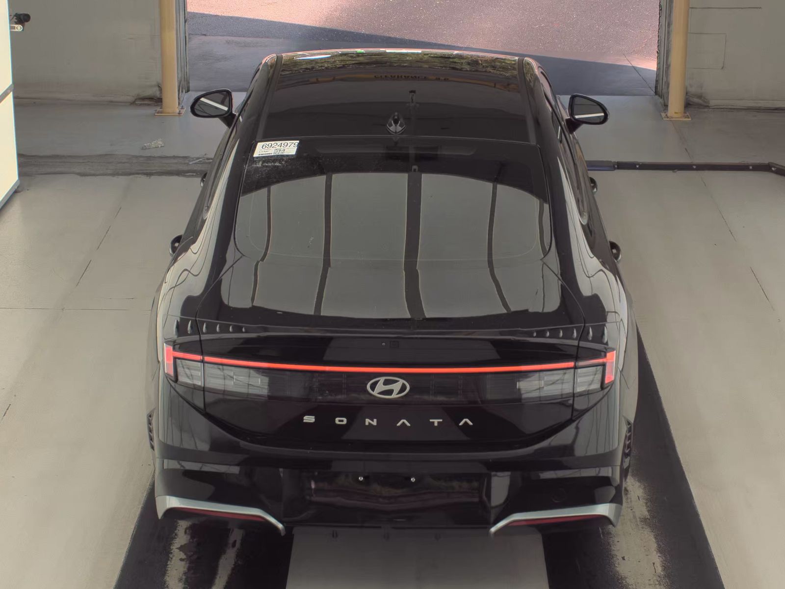 2024 Hyundai Sonata SEL FWD