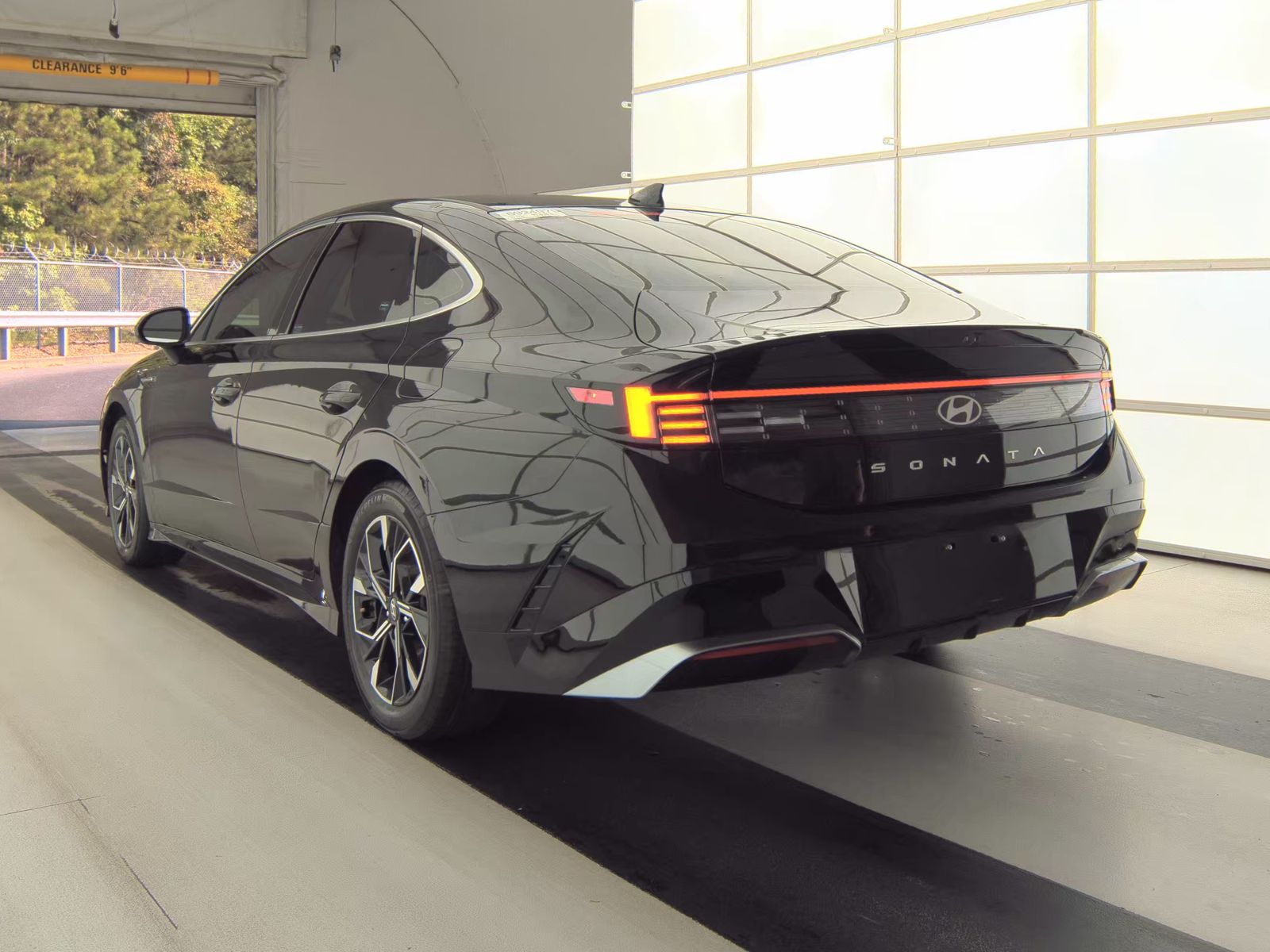 2024 Hyundai Sonata SEL FWD