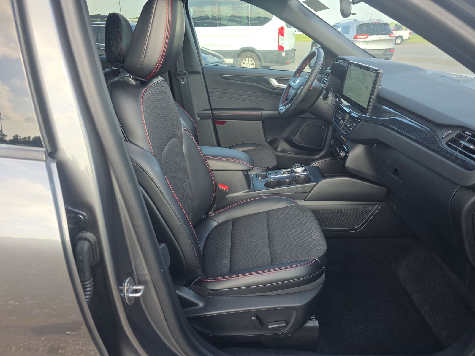 2023 Ford Escape ST-Line Select AWD