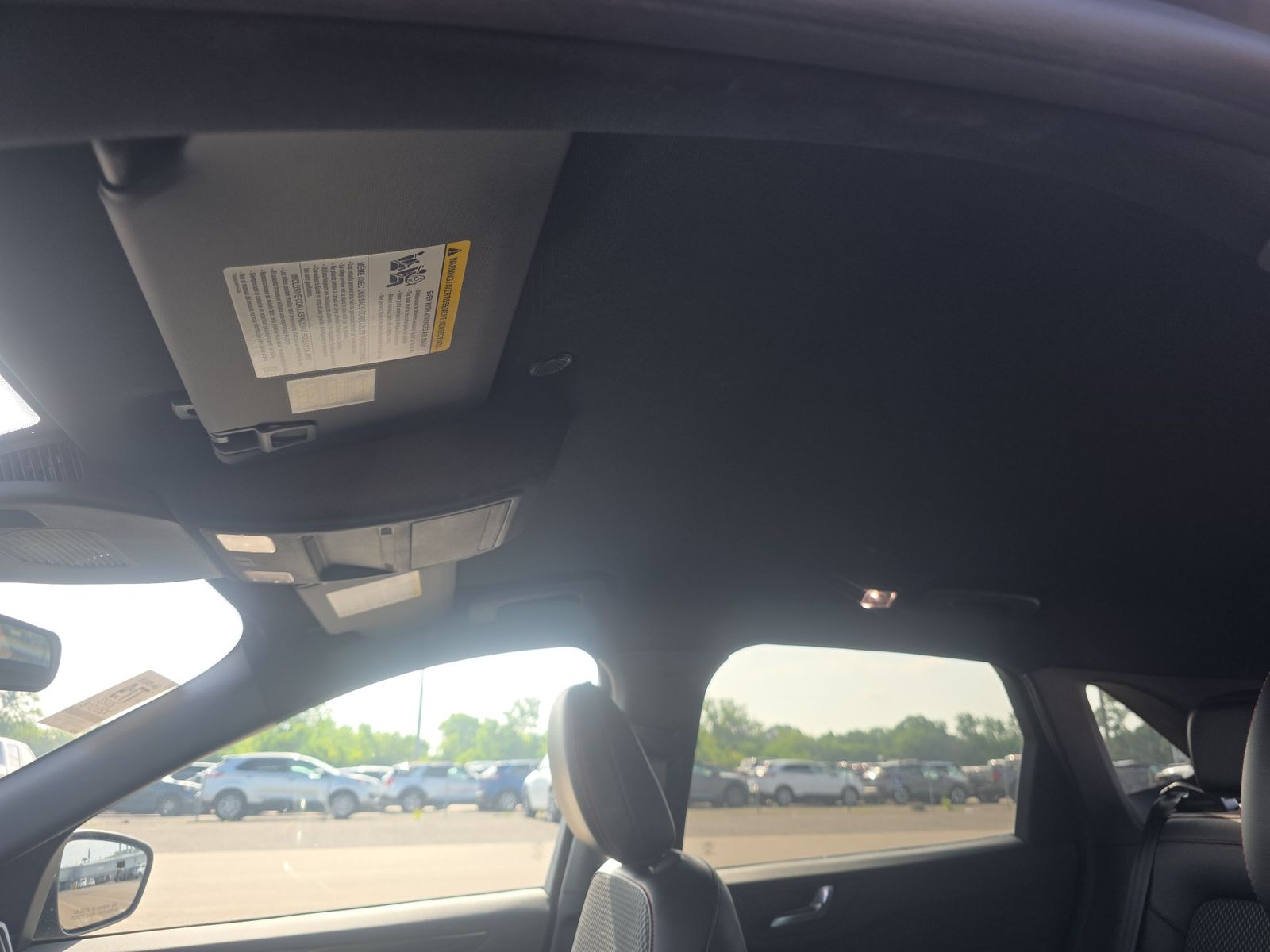 2023 Ford Escape ST-Line Select AWD