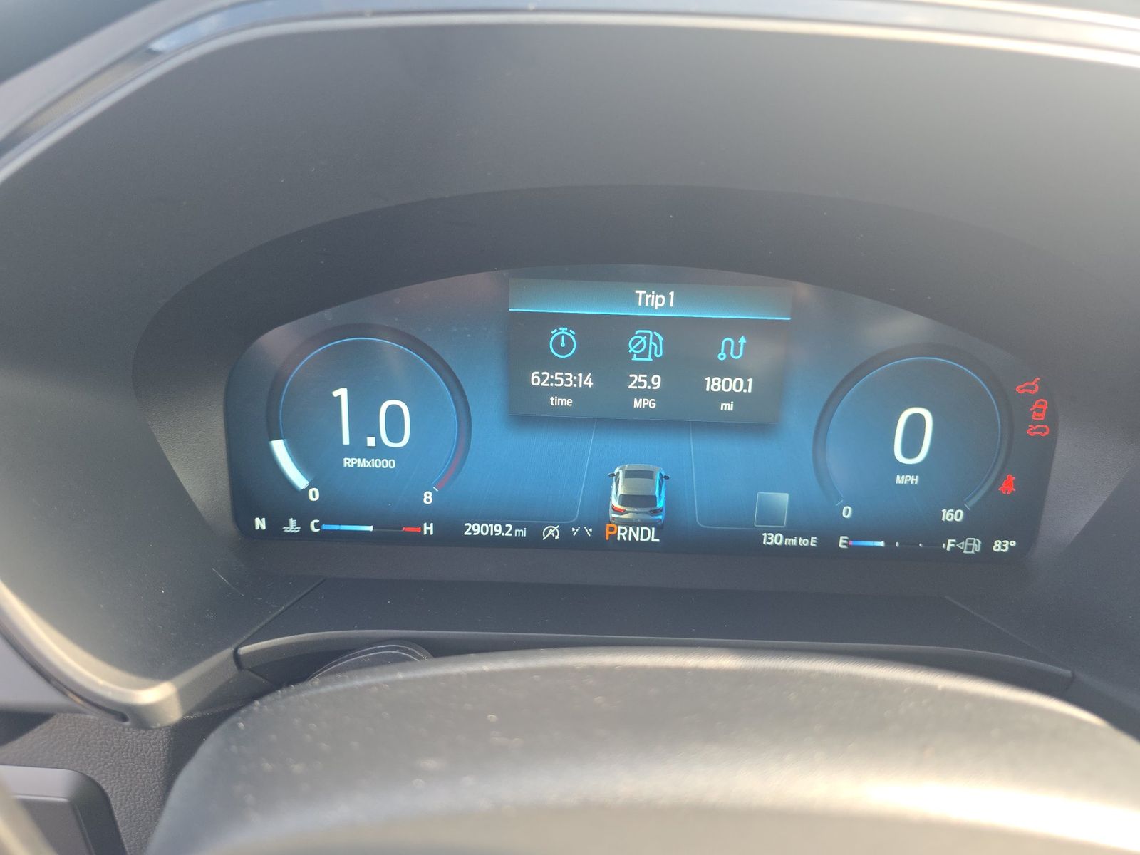 2023 Ford Escape ST-Line Select AWD