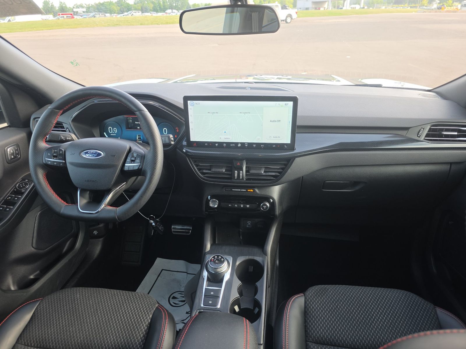 2023 Ford Escape ST-Line Select AWD