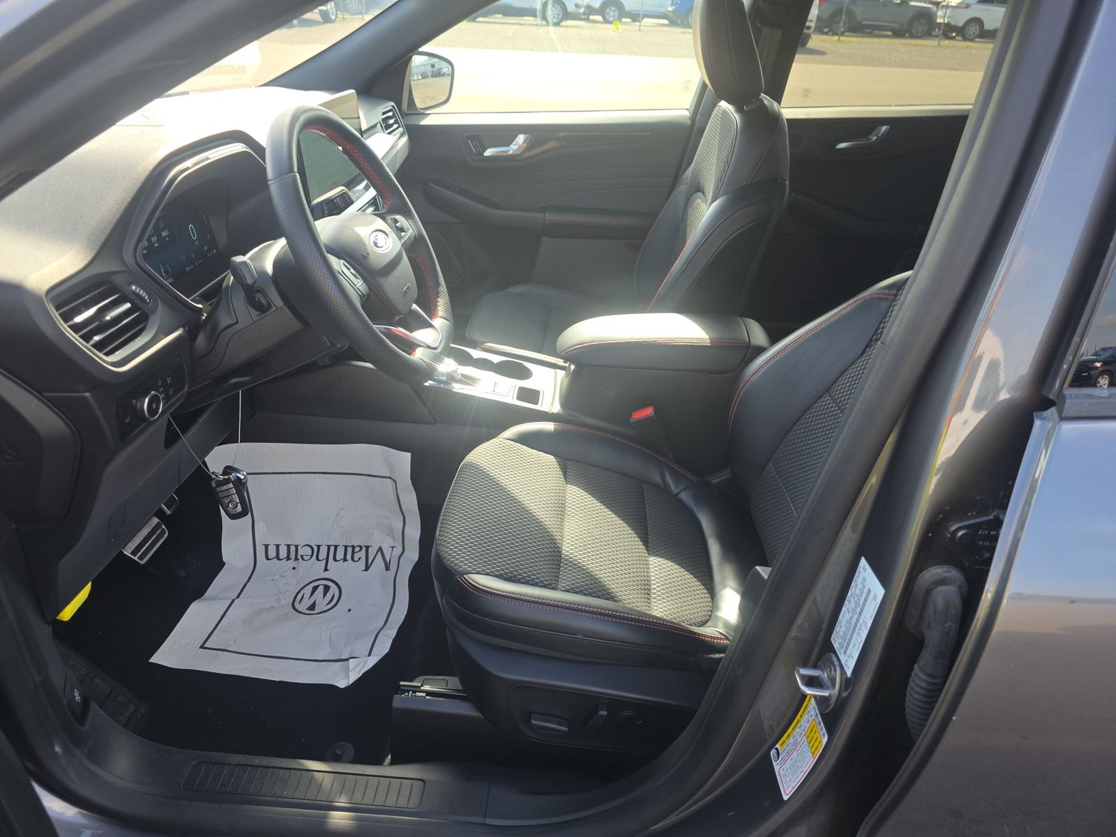 2023 Ford Escape ST-Line Select AWD