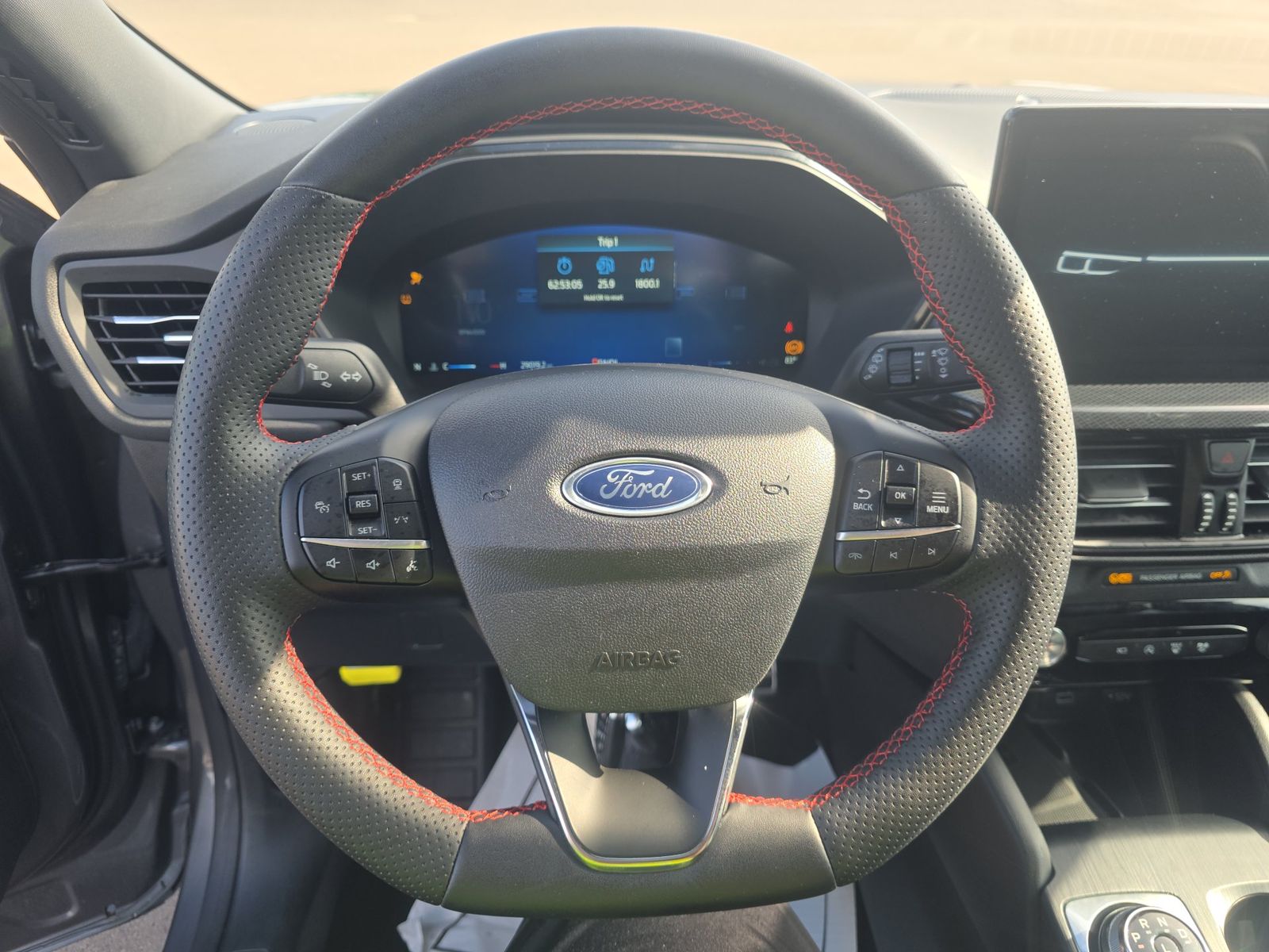 2023 Ford Escape ST-Line Select AWD