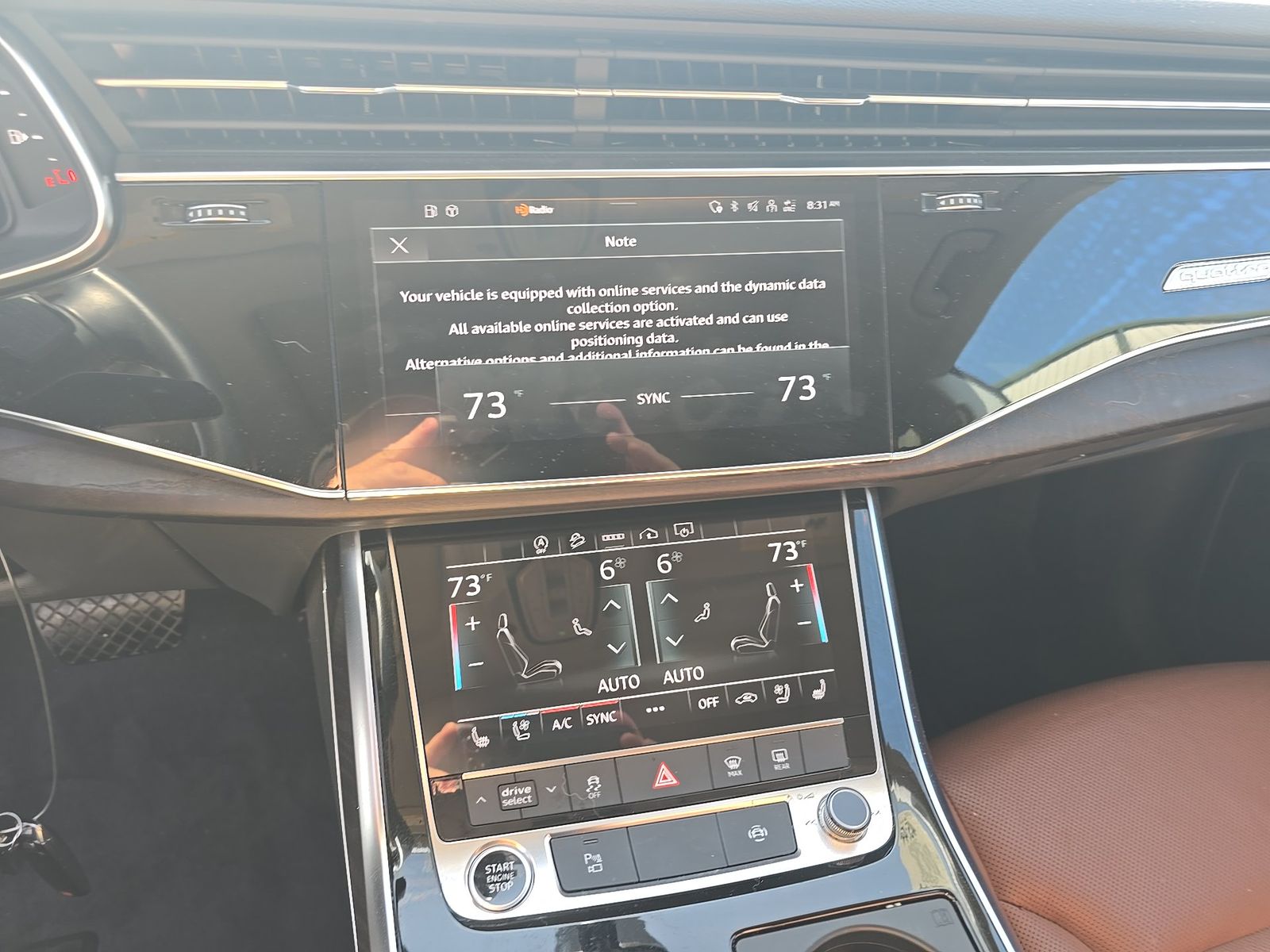 2022 Audi Q8 Premium Plus AWD