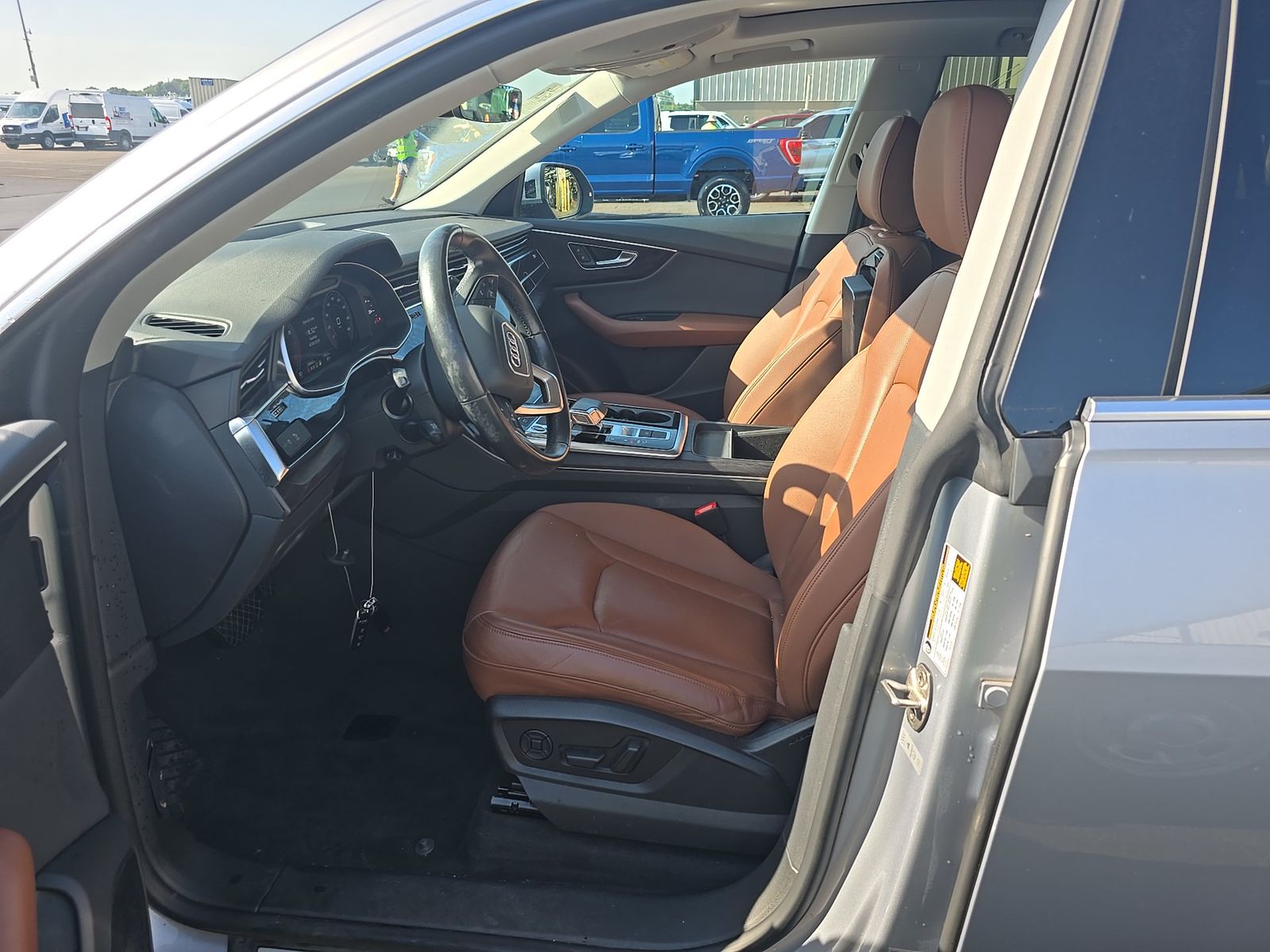 2022 Audi Q8 Premium Plus AWD