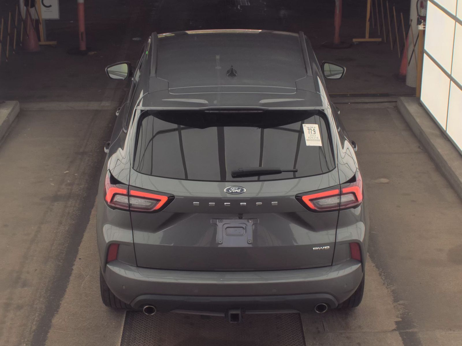 2023 Ford Escape ST-Line Select AWD