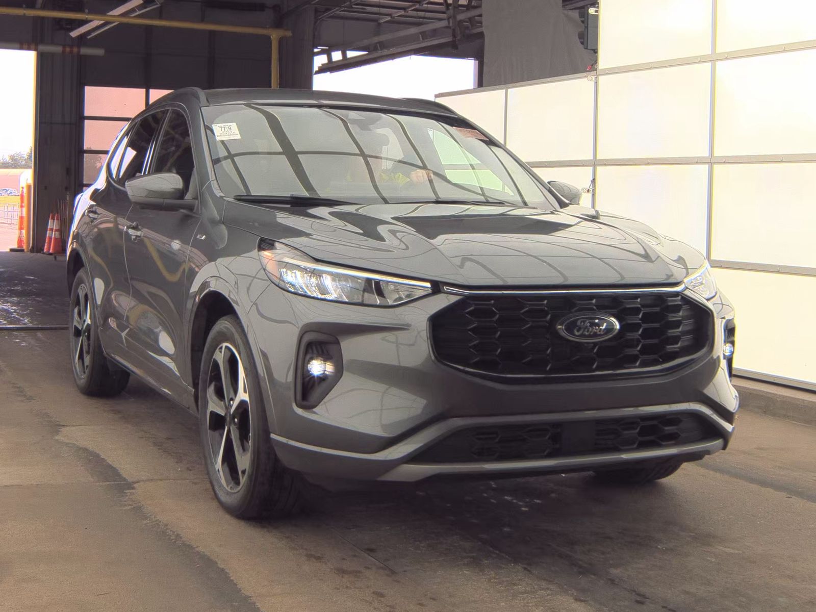 2023 Ford Escape ST-Line Select AWD