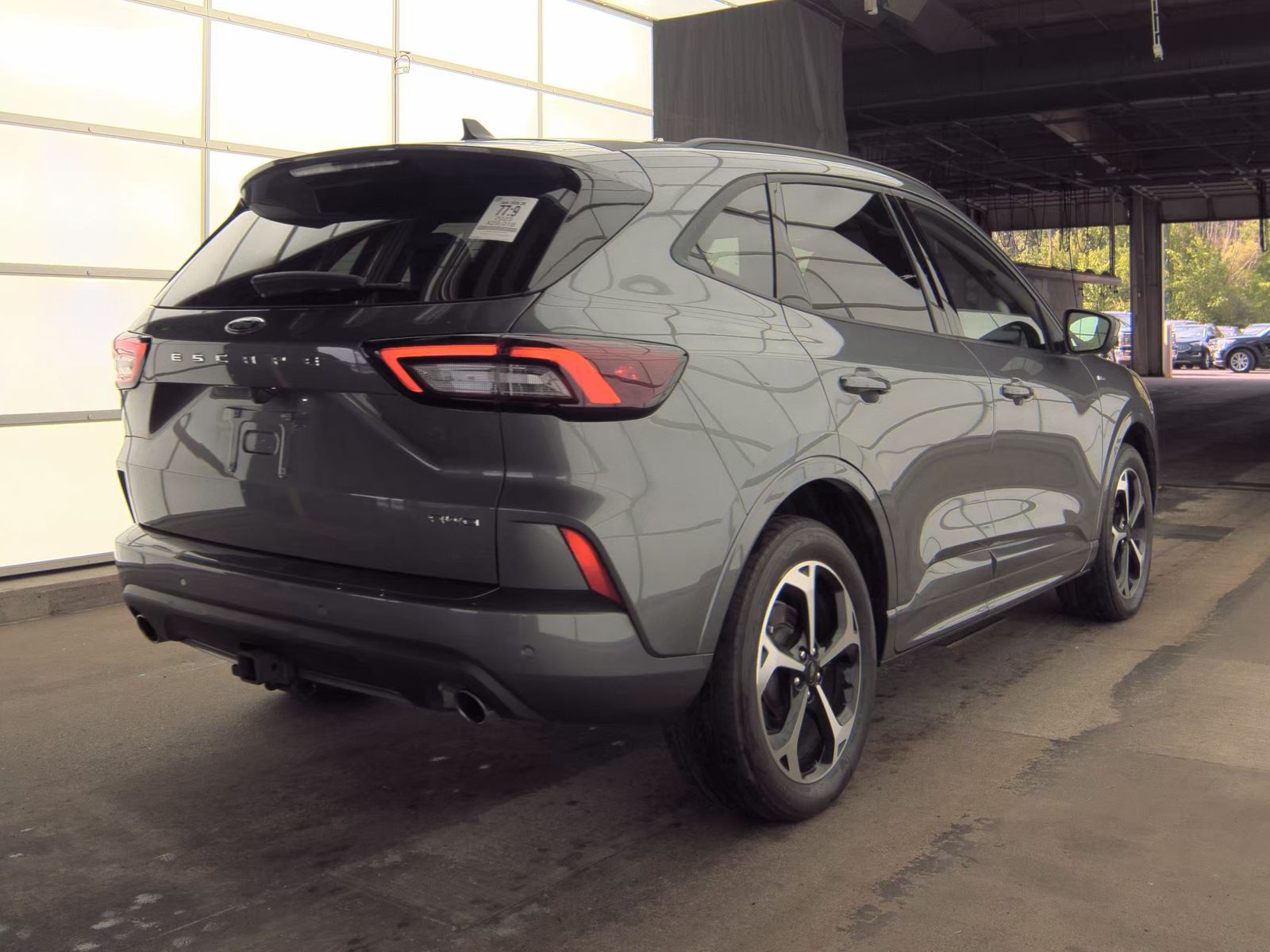 2023 Ford Escape ST-Line Select AWD