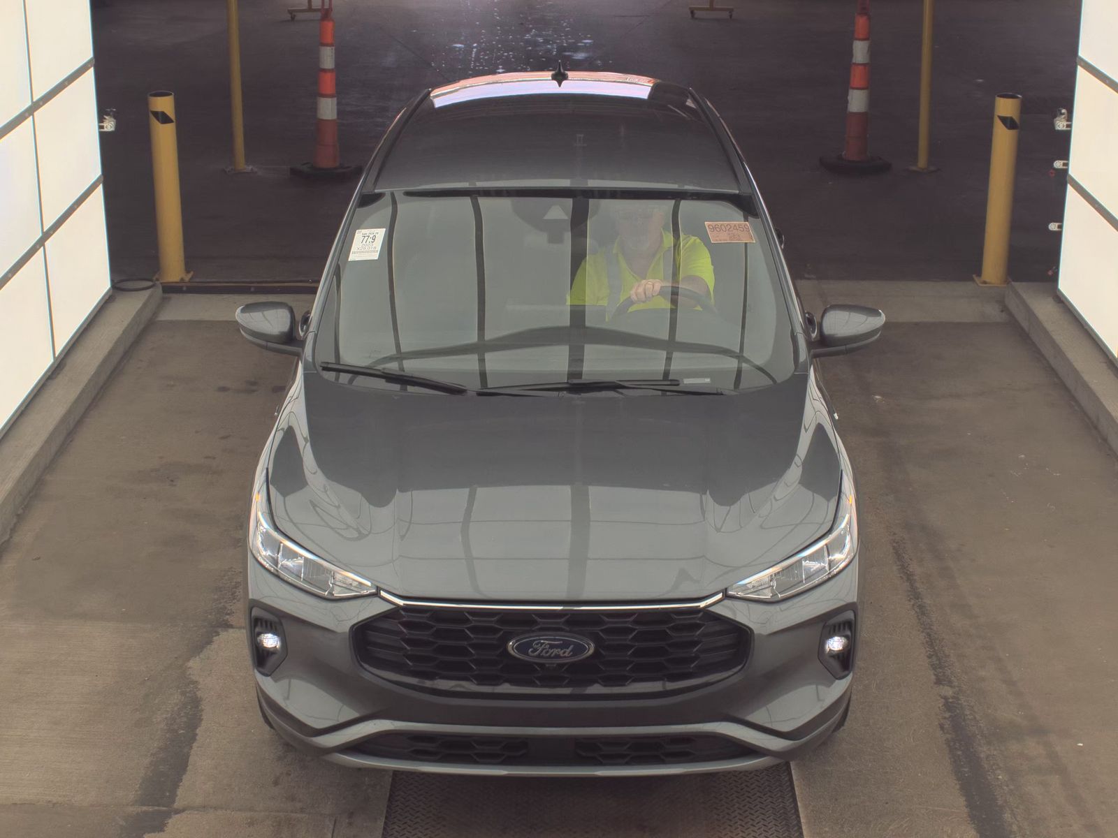 2023 Ford Escape ST-Line Select AWD