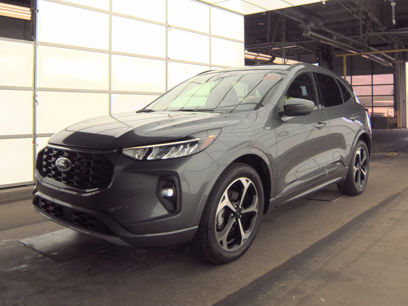 2023 Ford Escape ST-Line Select AWD