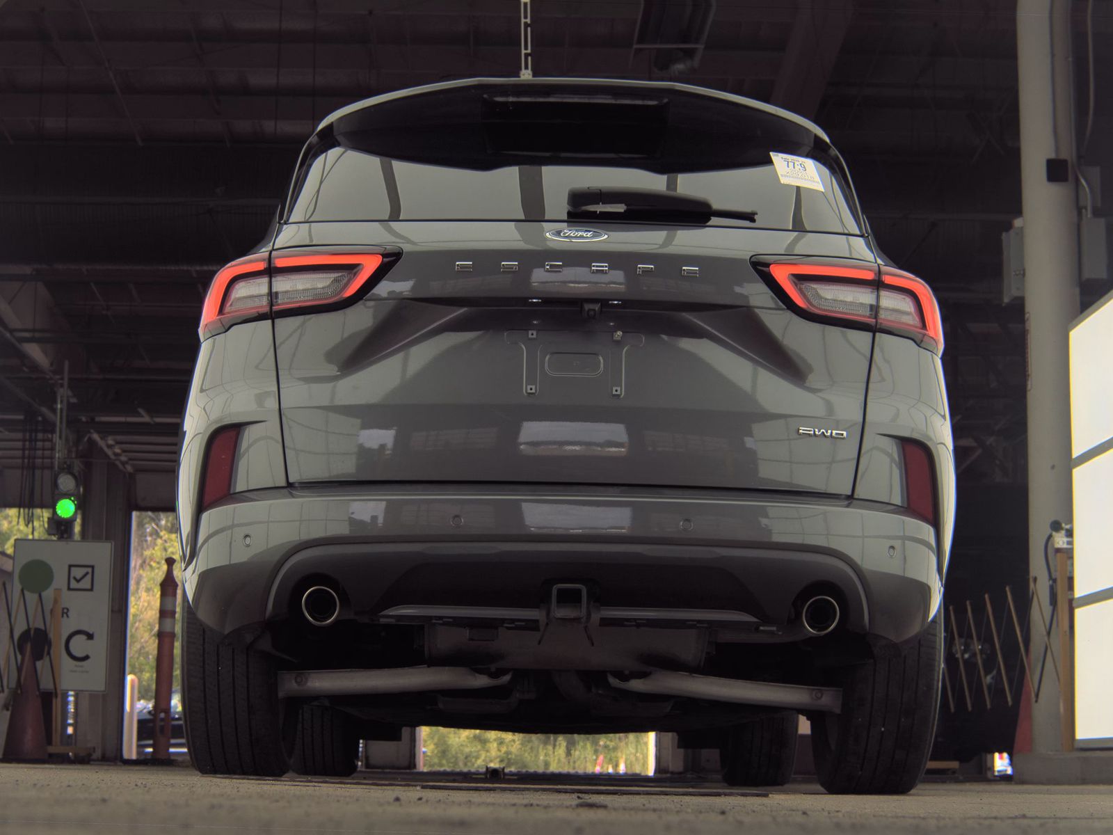 2023 Ford Escape ST-Line Select AWD