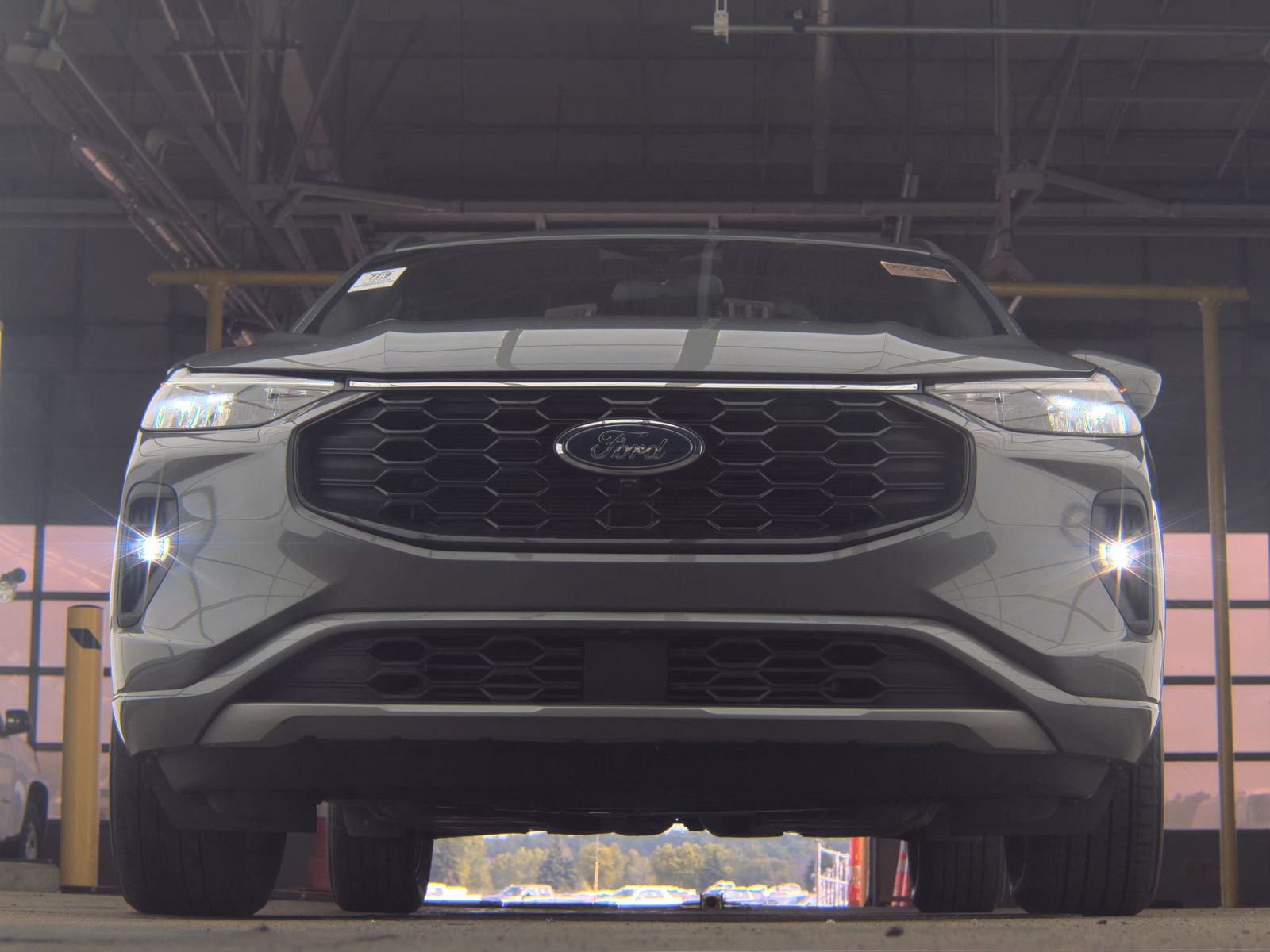 2023 Ford Escape ST-Line Select AWD