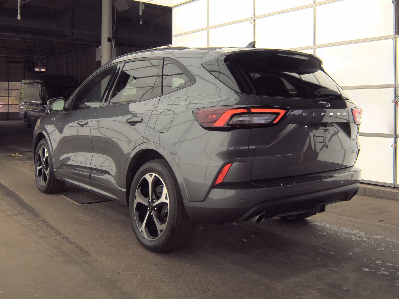 2023 Ford Escape ST-Line Select AWD