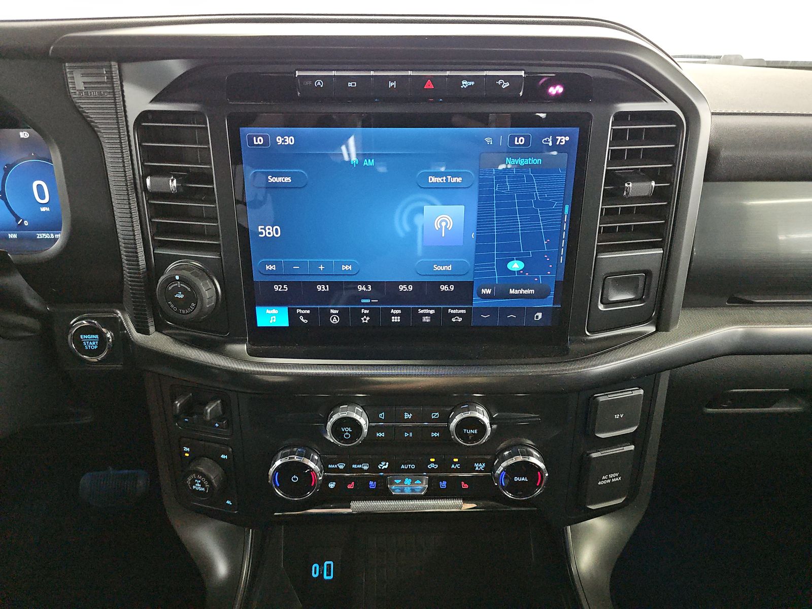 2024 Ford F-150 Lariat AWD