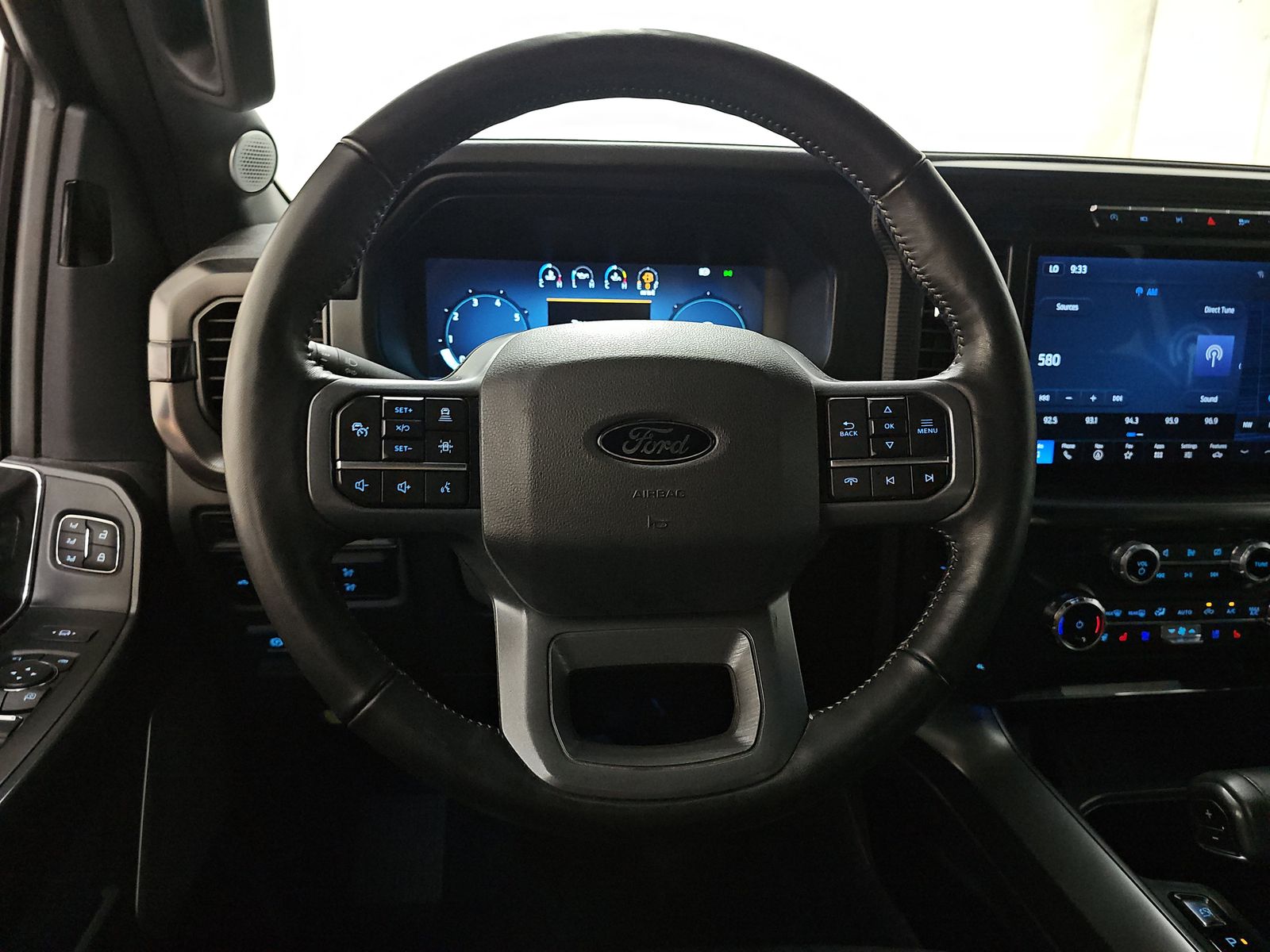 2024 Ford F-150 Lariat AWD