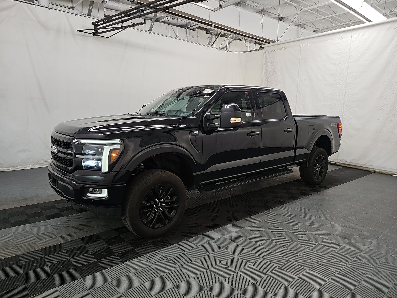 2024 Ford F-150 Lariat AWD