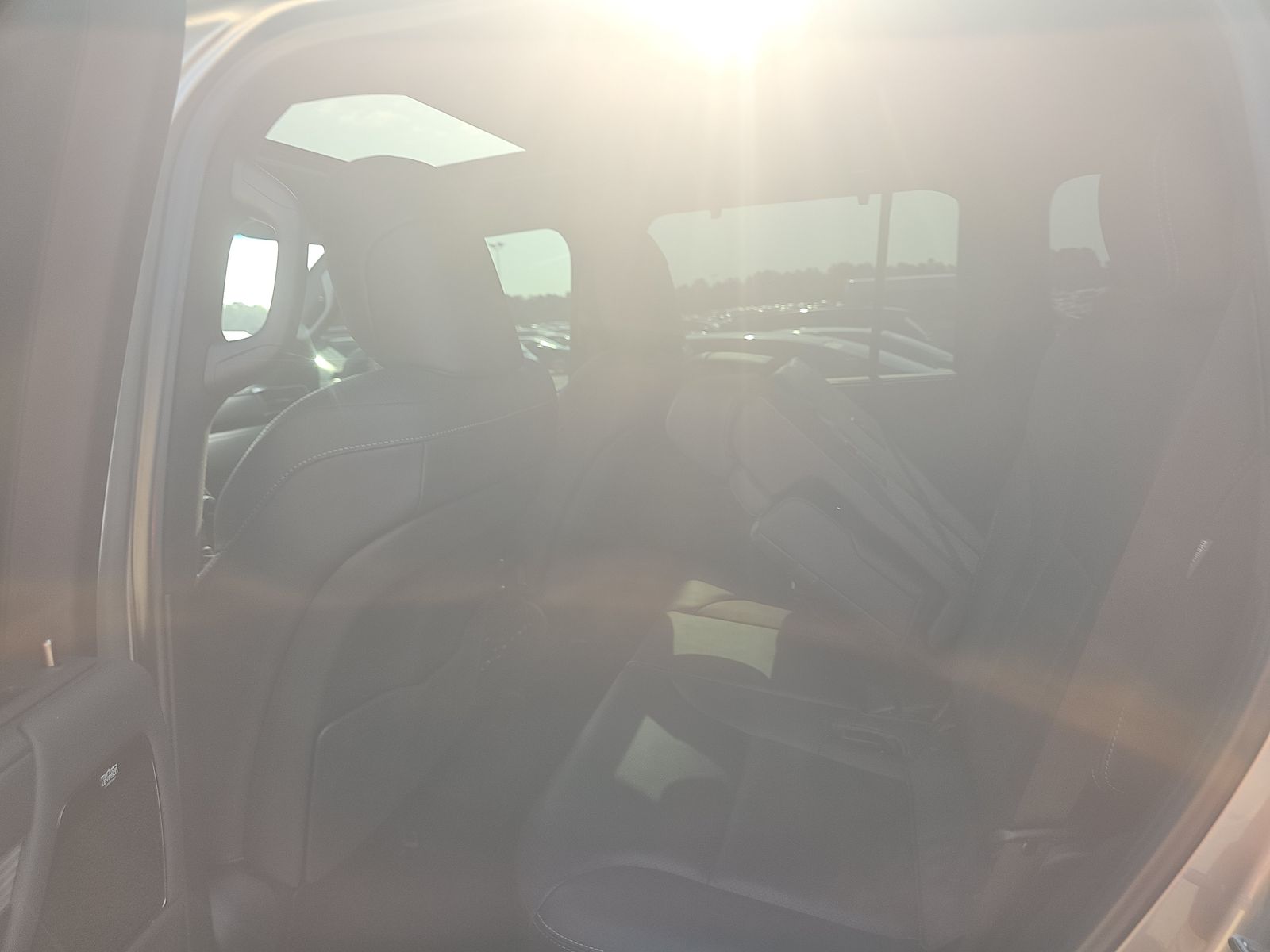 2023 Lexus LX LX 600 F SPORT AWD