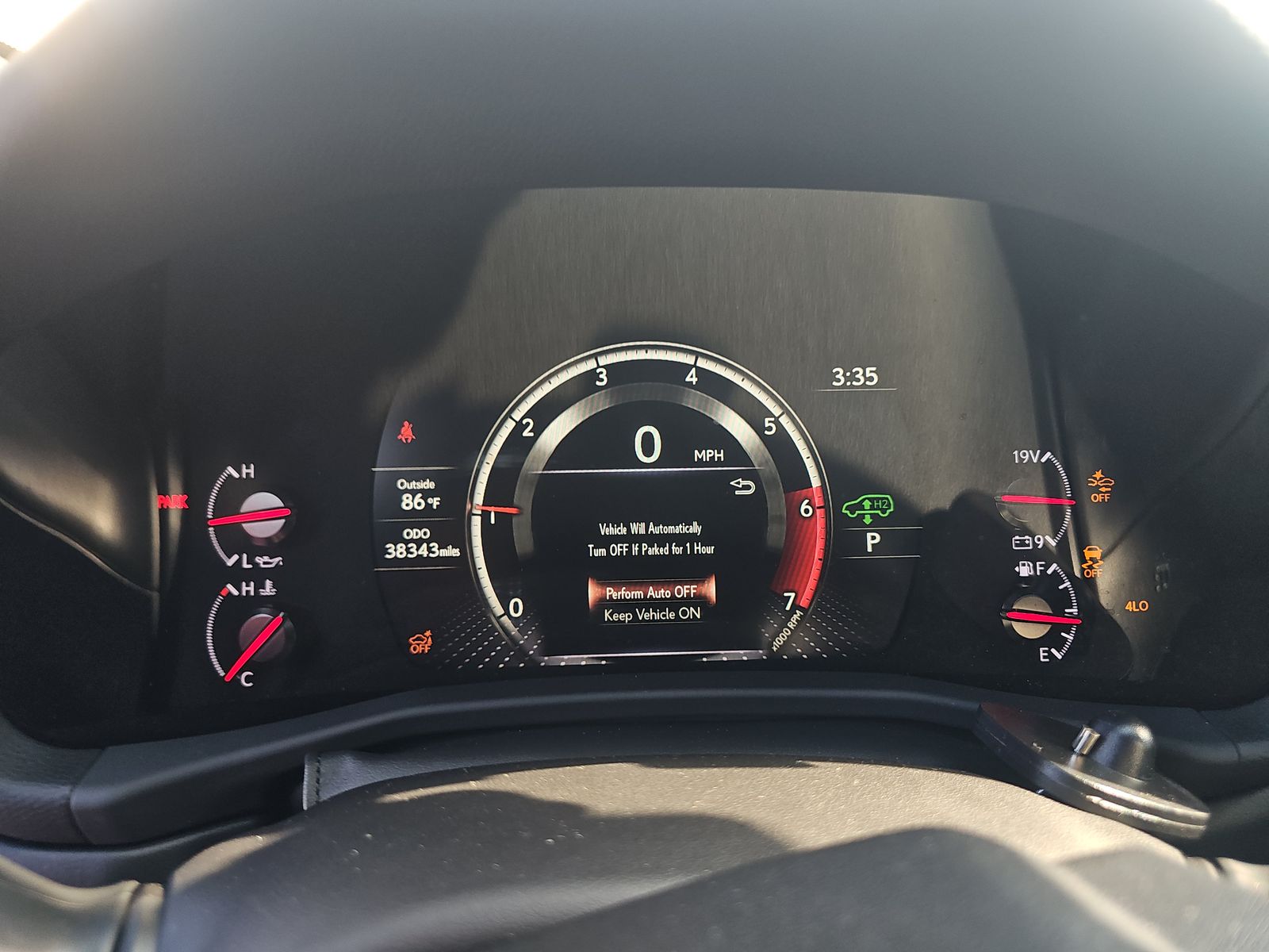 2023 Lexus LX LX 600 F SPORT AWD