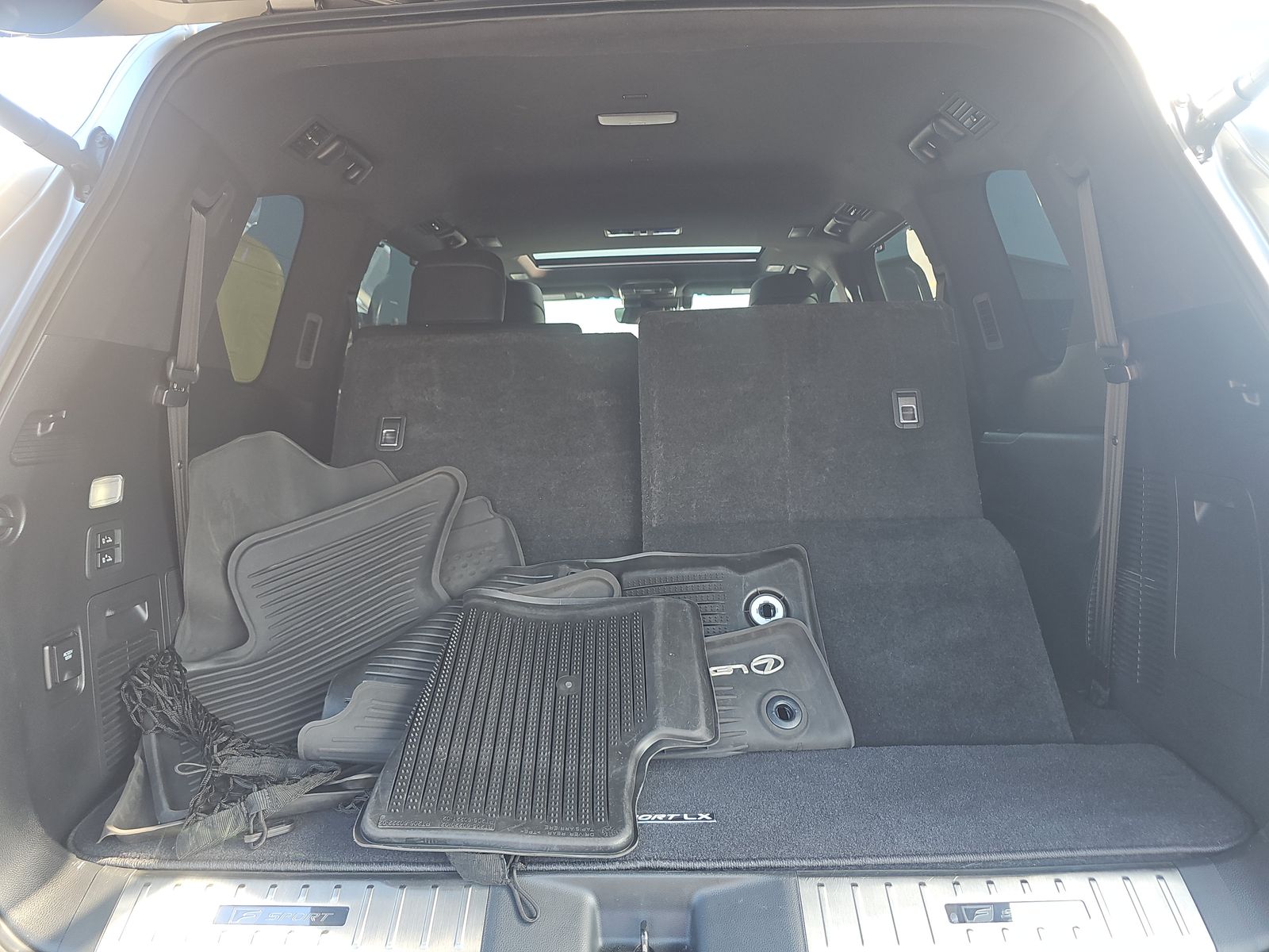 2023 Lexus LX LX 600 F SPORT AWD